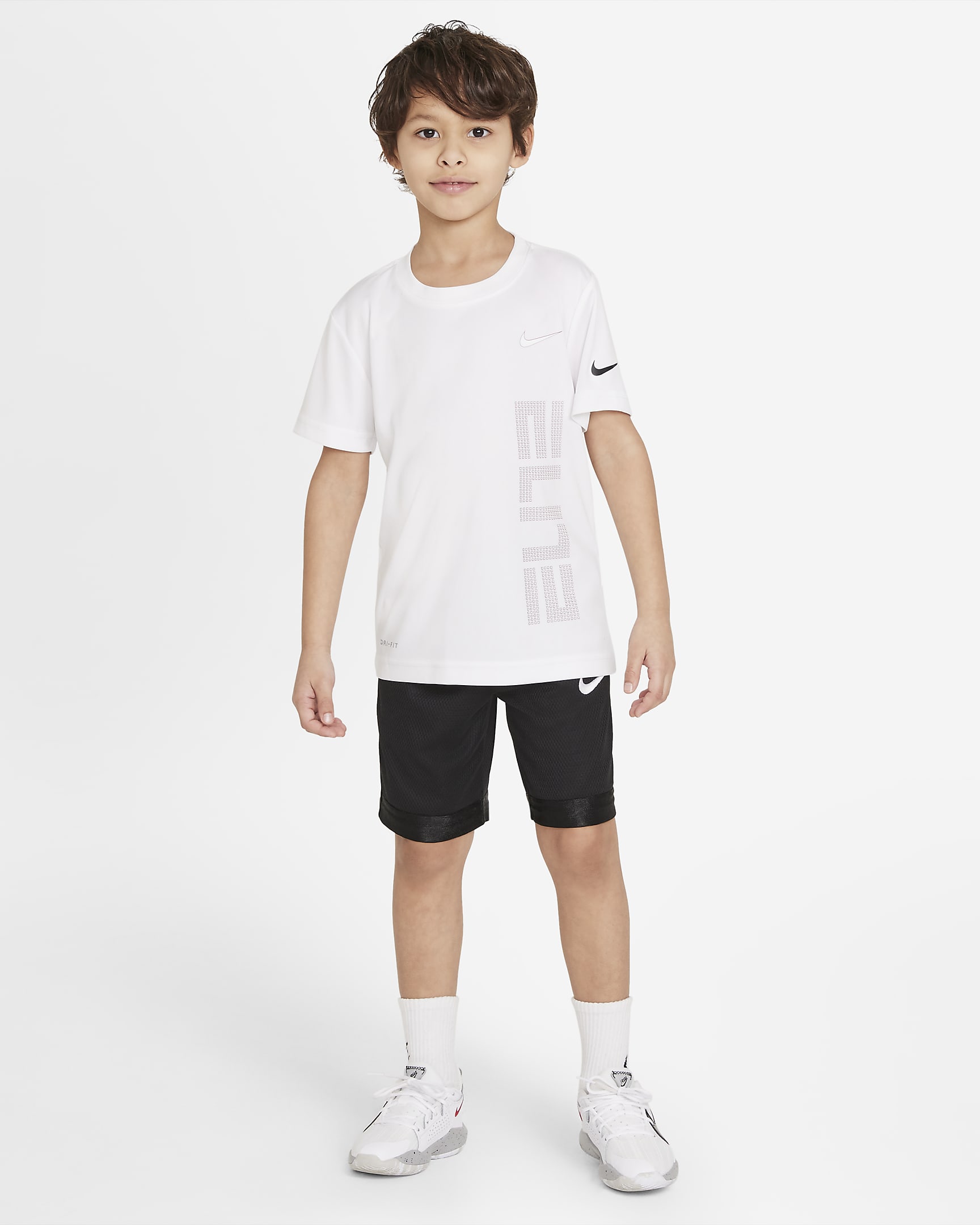 Nike Dri-FIT Elite Little Kids' Shorts. Nike.com