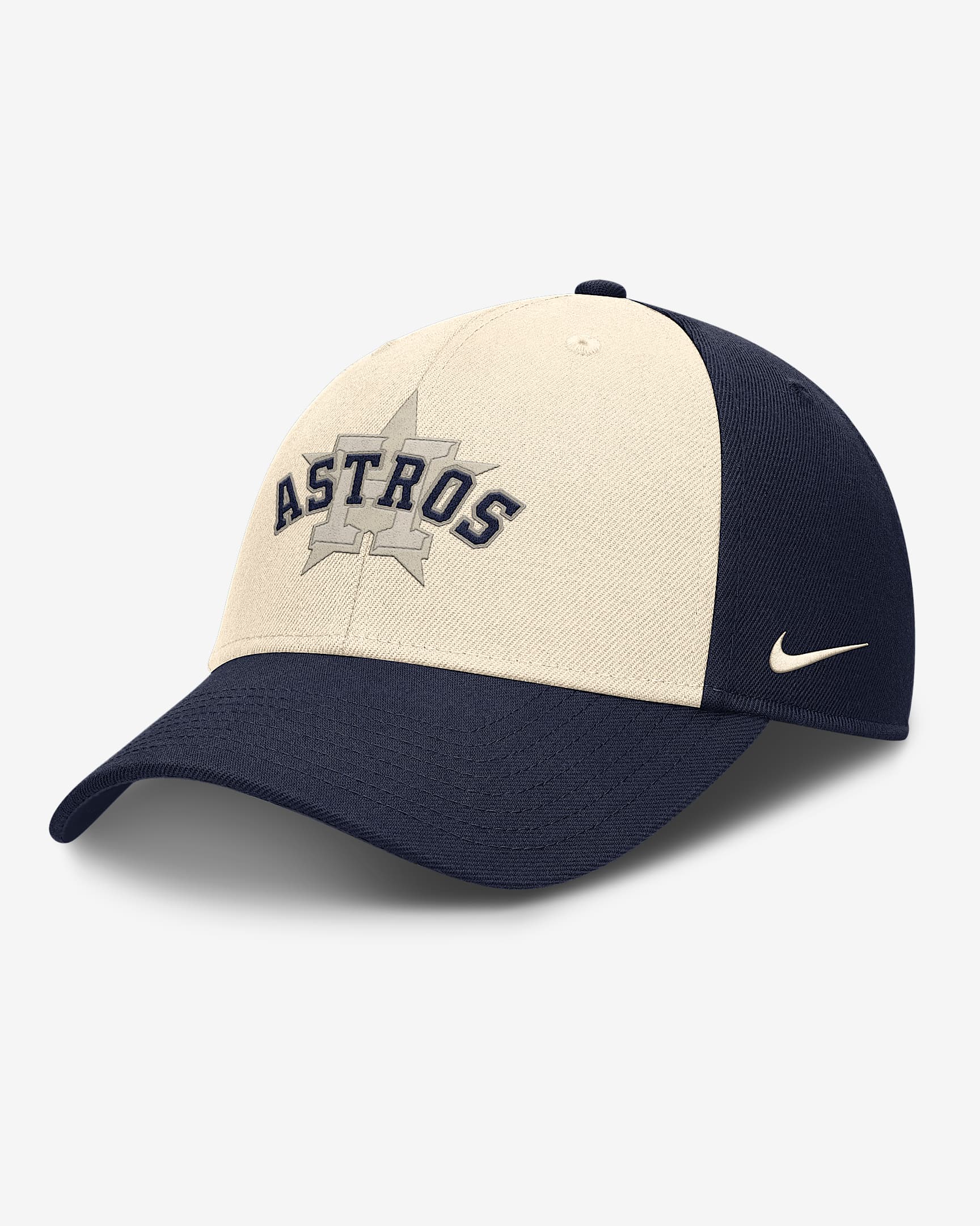 Houston Astros Statement Club Men's Nike Dri-FIT MLB Adjustable Hat - Navy