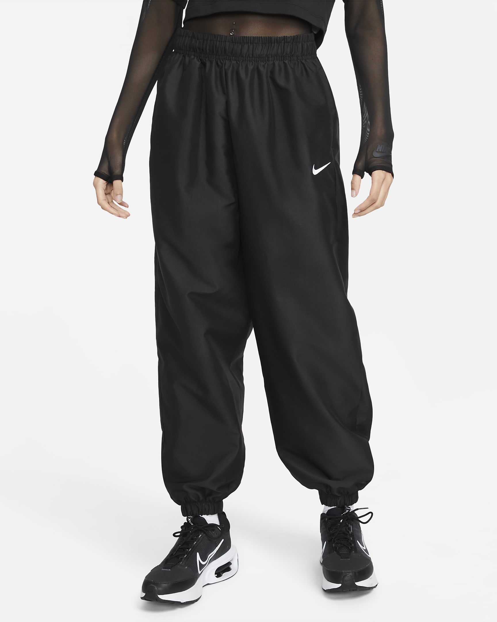 Nike Sportswear Women's Woven Joggers. Nike UK