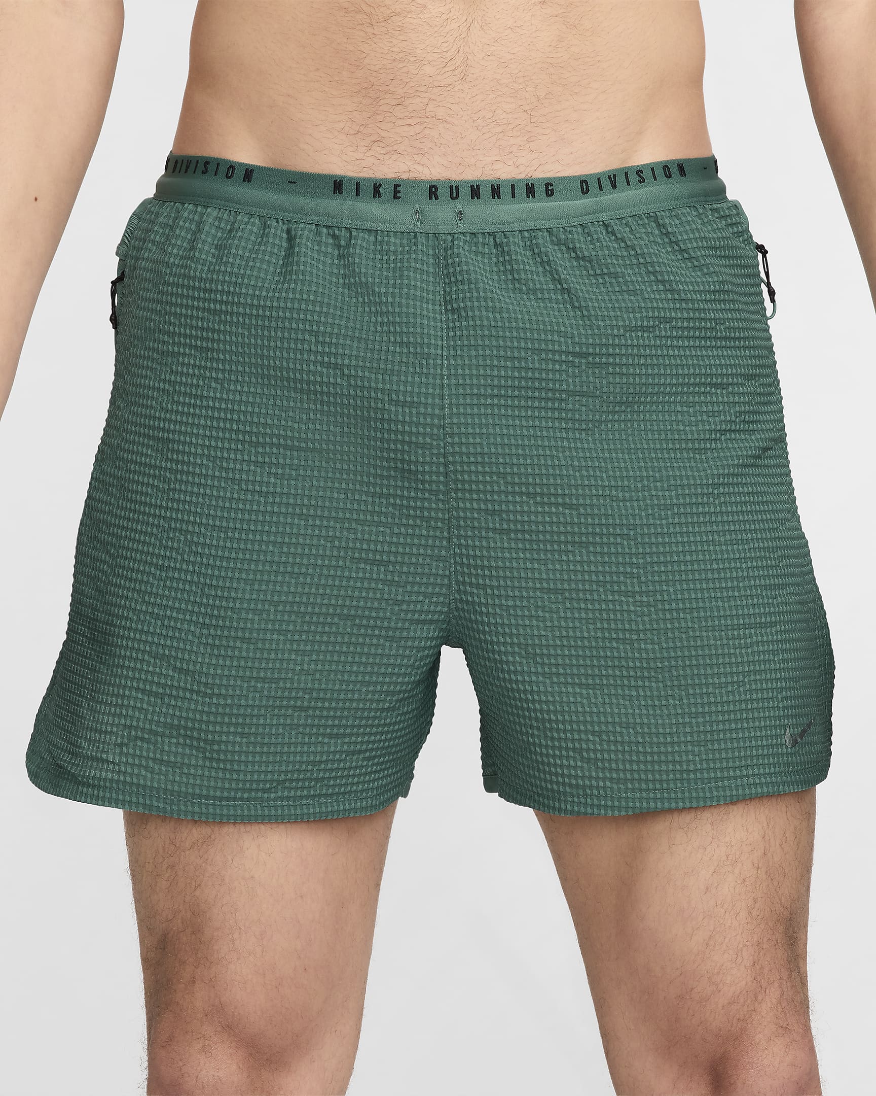 Shorts de correr Dri-FIT ADV de 10 cm con forro de ropa interior para hombre Nike Running Division - De costa a costa