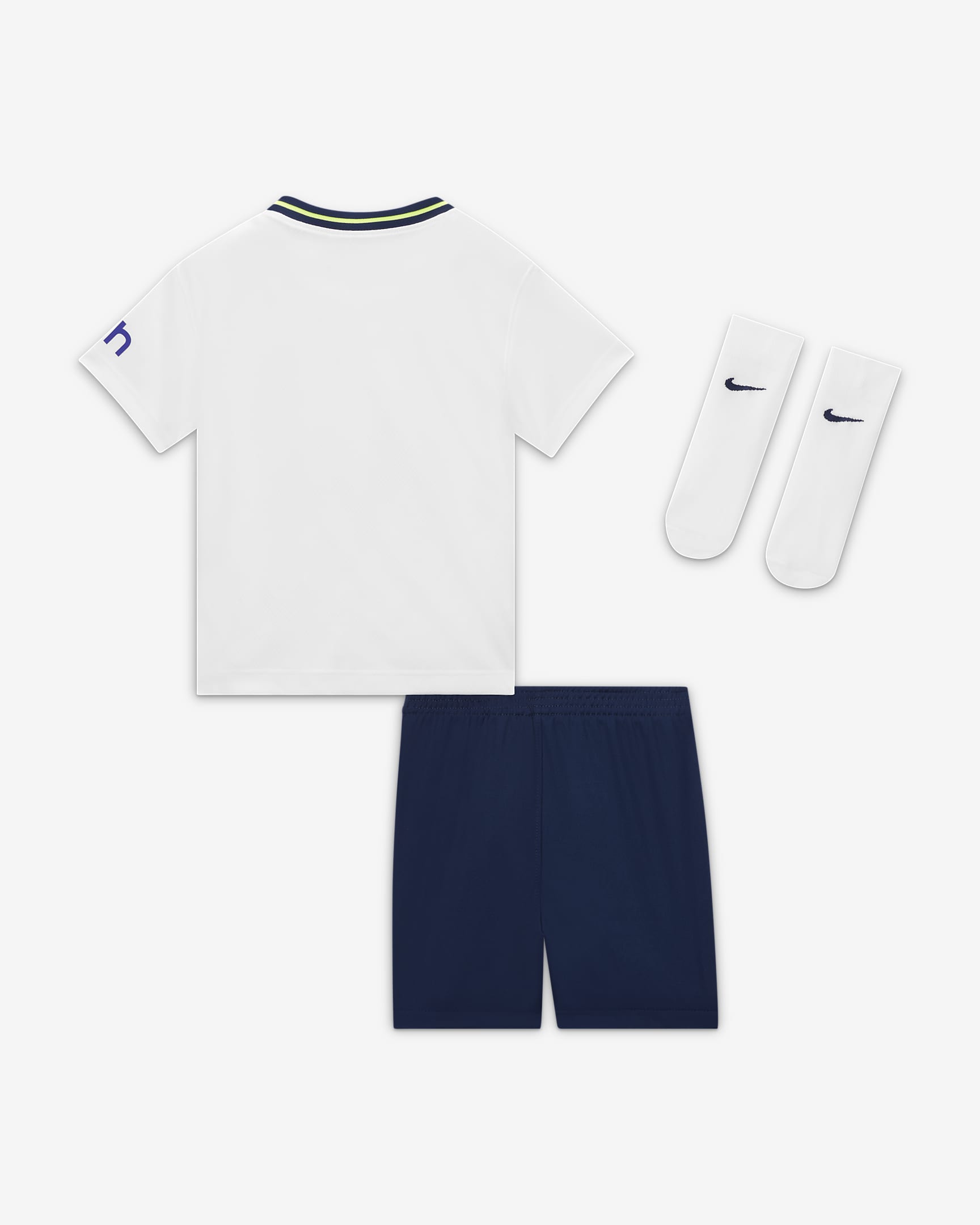 tottenham hotspur home kit