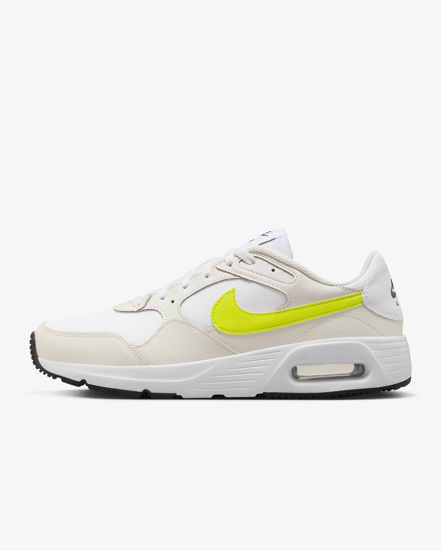 Nike Air Max SC Men's Shoes - White/Phantom/Black/Cyber