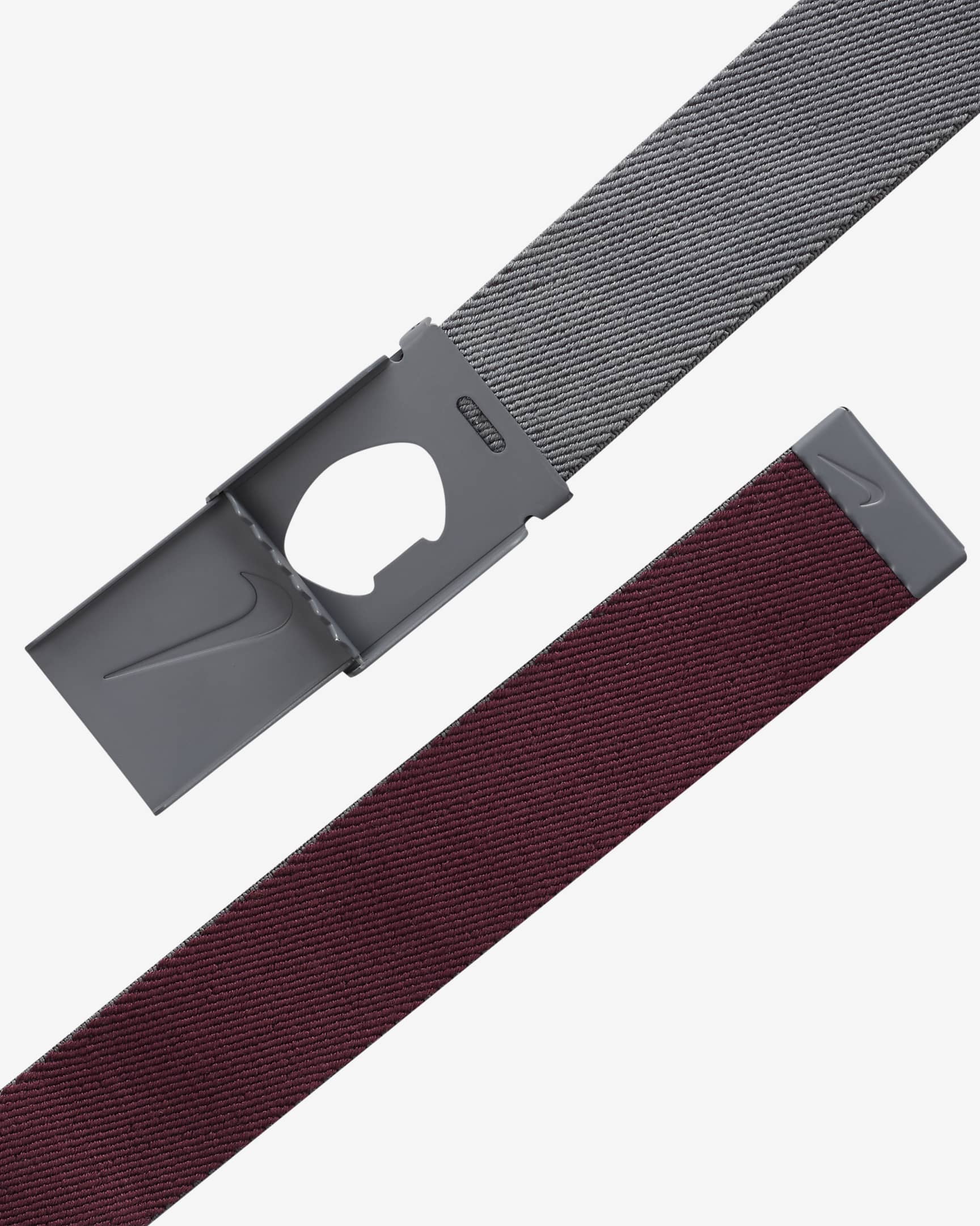 mens nike golf belt