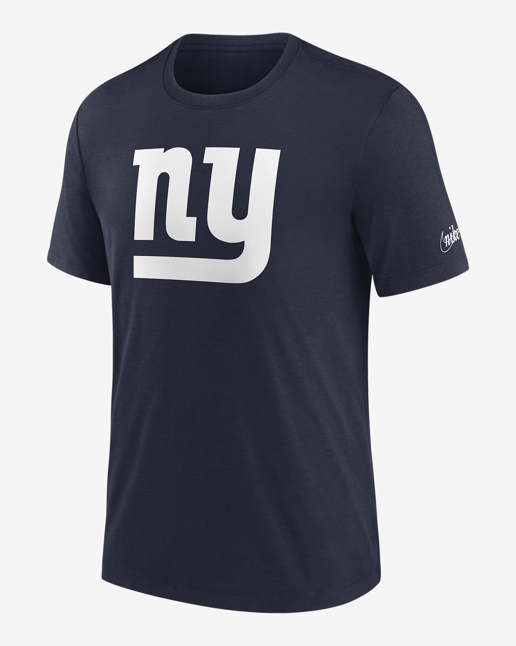 Playera Nike NFL para hombre New York Giants Rewind Logo. Nike.com