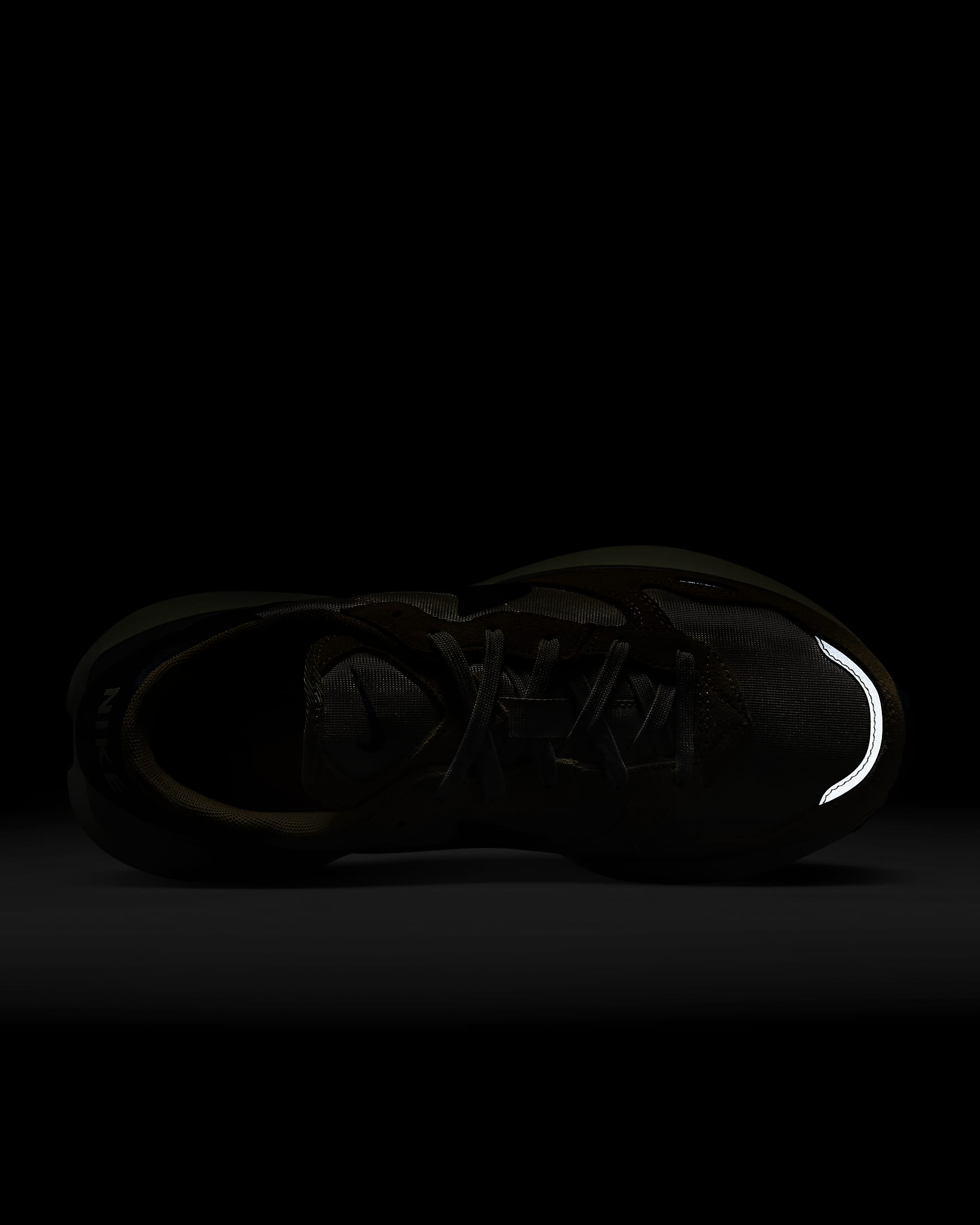 Nike Phoenix Waffle Women's Shoes - Light Orewood Brown/Team Gold/Light Iron Ore/Midnight Navy