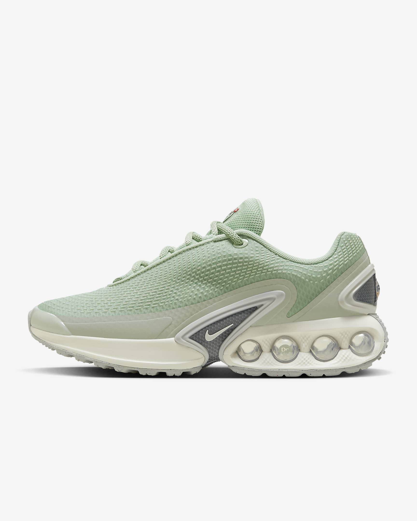 Nike Air Max Dn SE 女鞋 - Seafoam/Metallic Silver/Sail/Sail