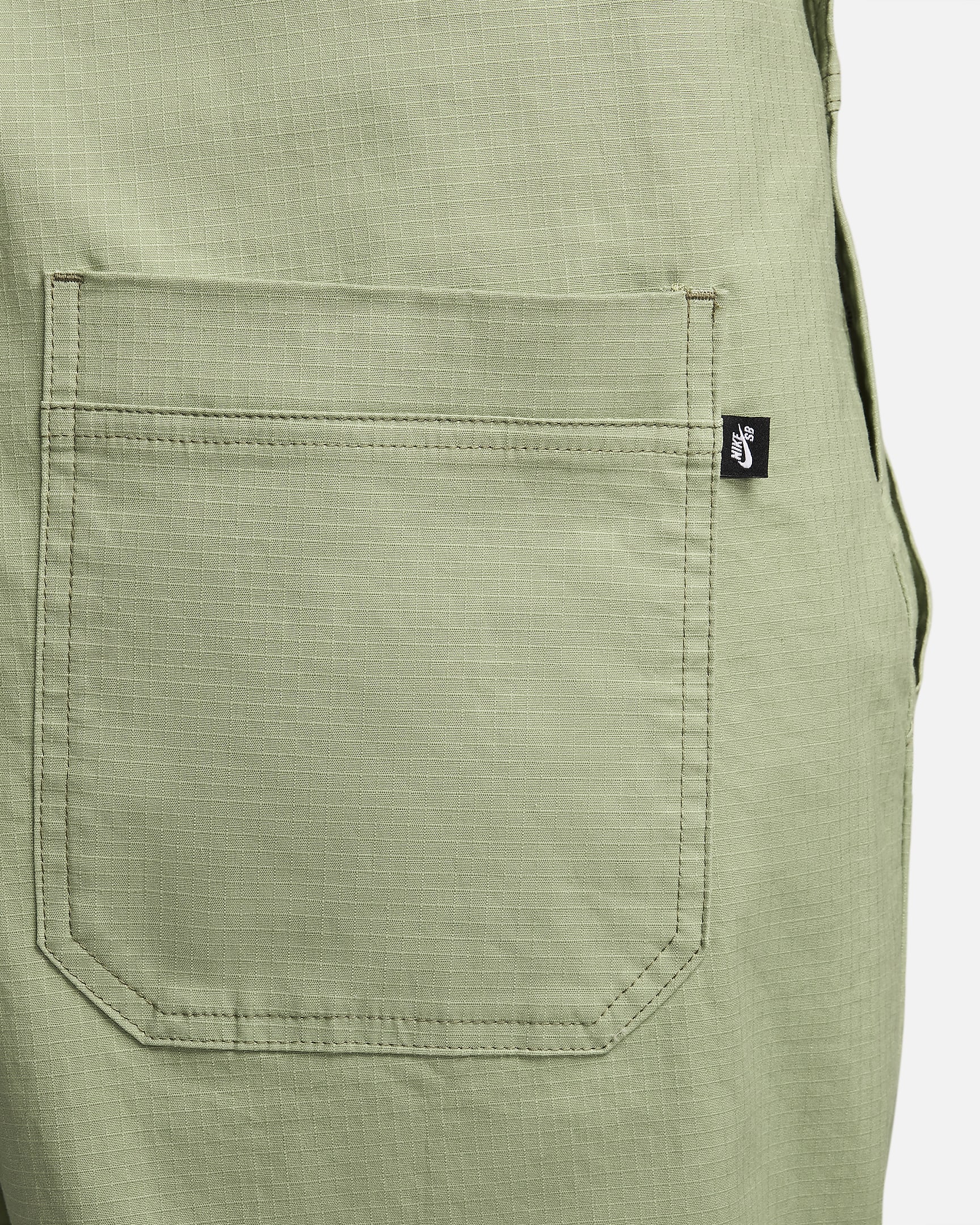 Nike SB-skateroveralls - Oil Green