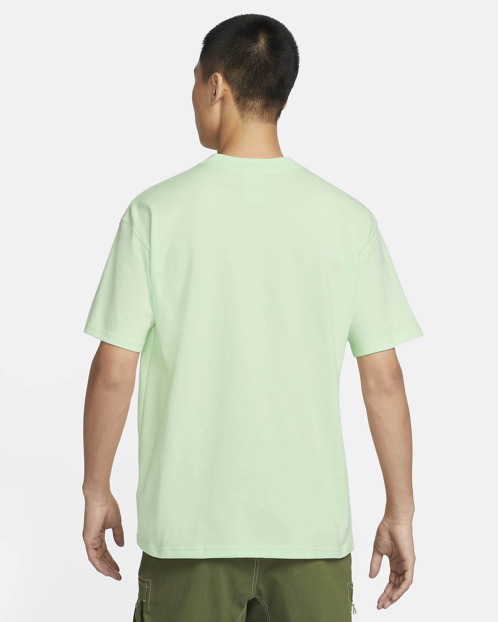 Nike ACG Men's Dri-FIT T-Shirt - Vapor Green