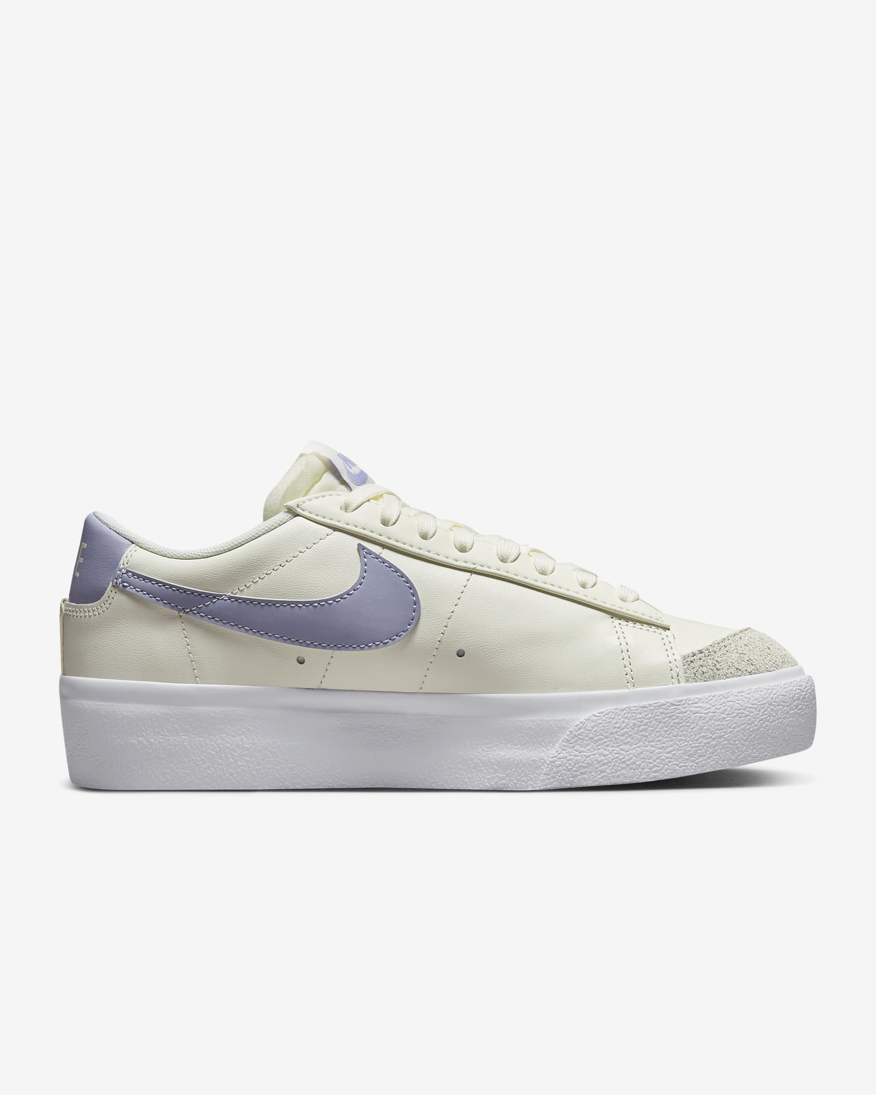 Nike Blazer Low Platform Women's Shoes. Nike UK