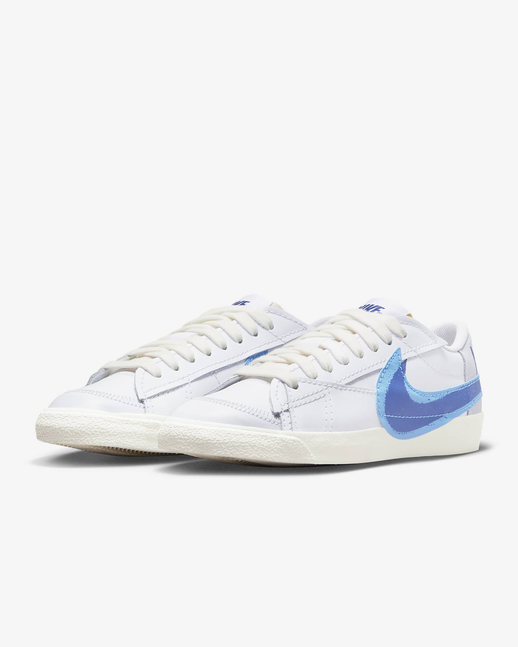 Nike Blazer Low 77 Jumbo Mens Shoes Nike Nz