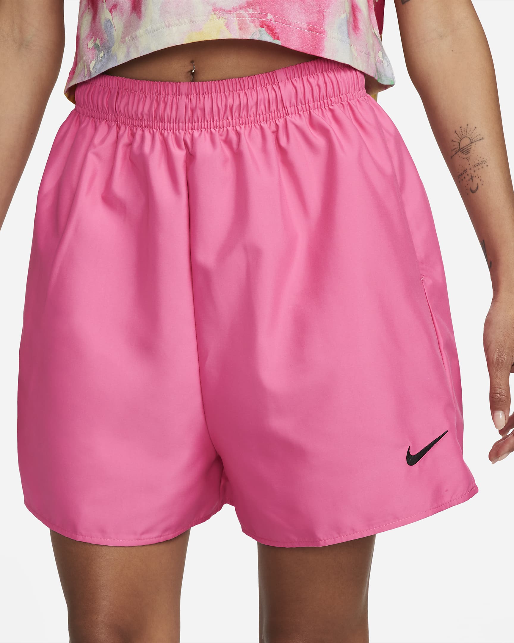 Nike Sportswear Trend Women's Woven Shorts. Nike UK