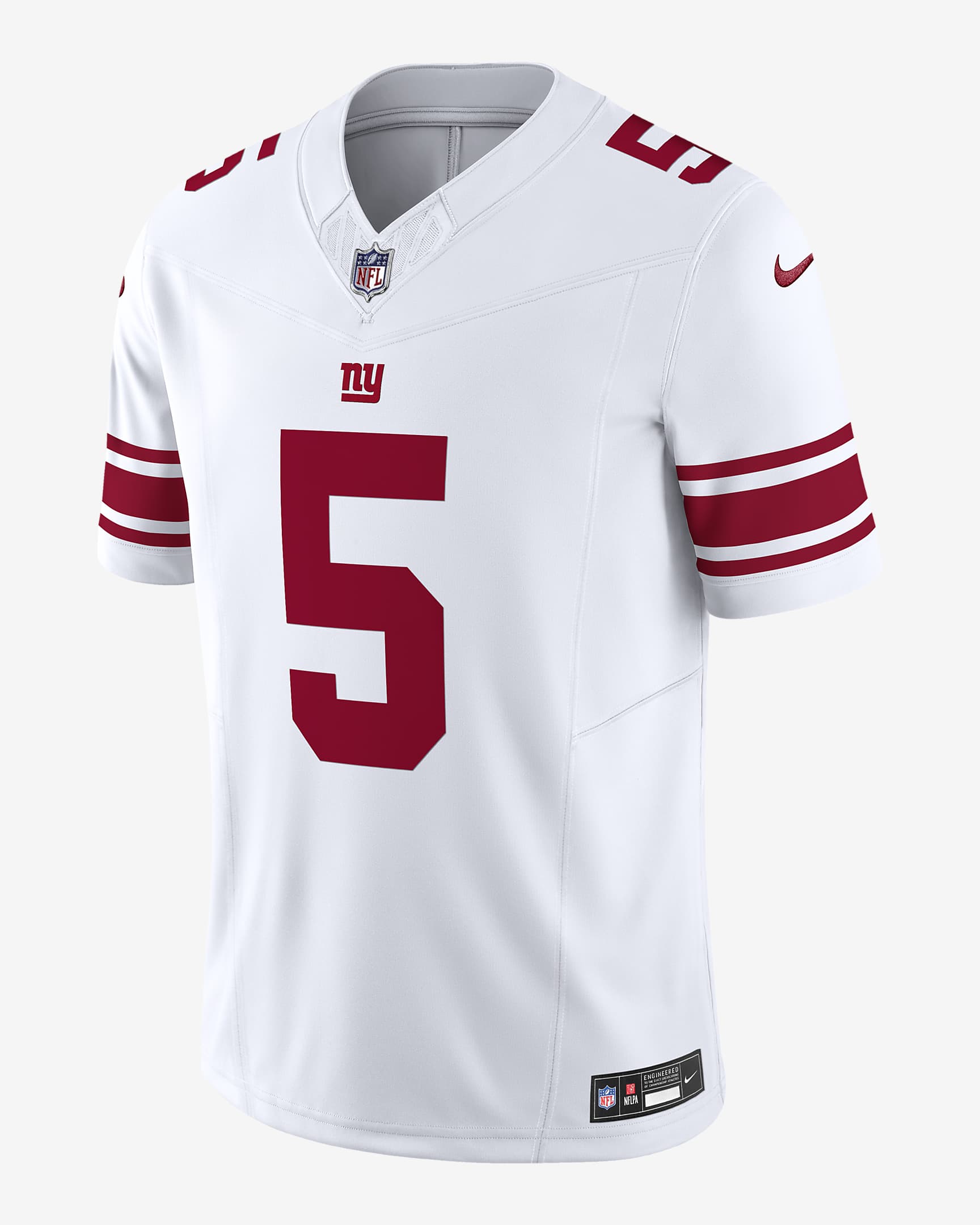 Kayvon Thibodeaux New York Giants Men's Nike Dri-FIT NFL Limited ...