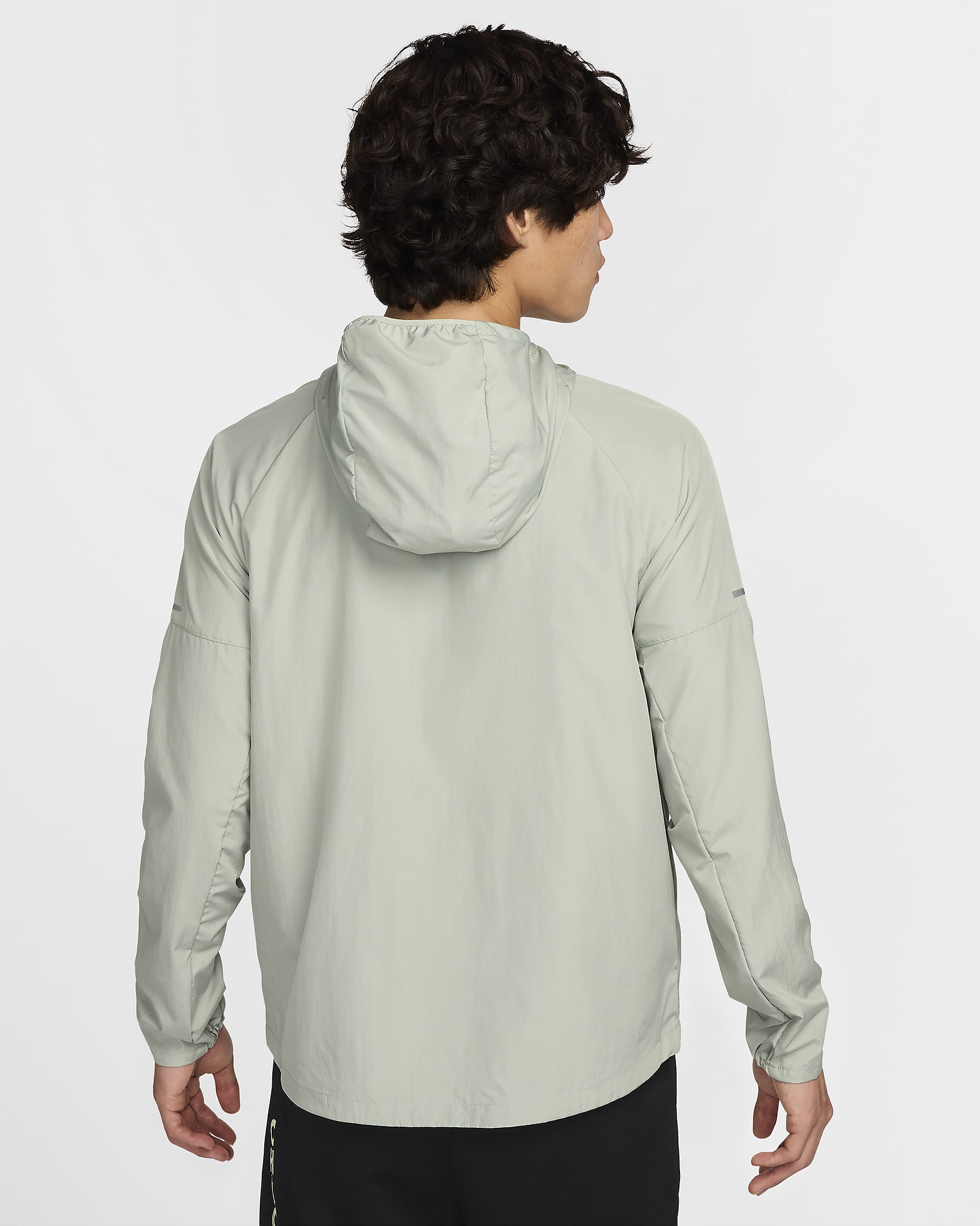 Nike Repel Miler Men's Running Jacket - Jade Horizon/Jade Horizon