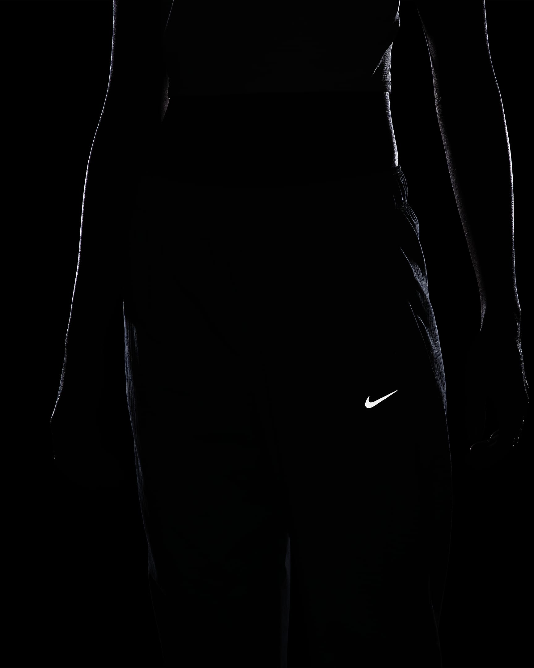 Nike Dri-fit Fast Women's Mid-rise 7 8 Warm-up Running Trousers. Nike Ca