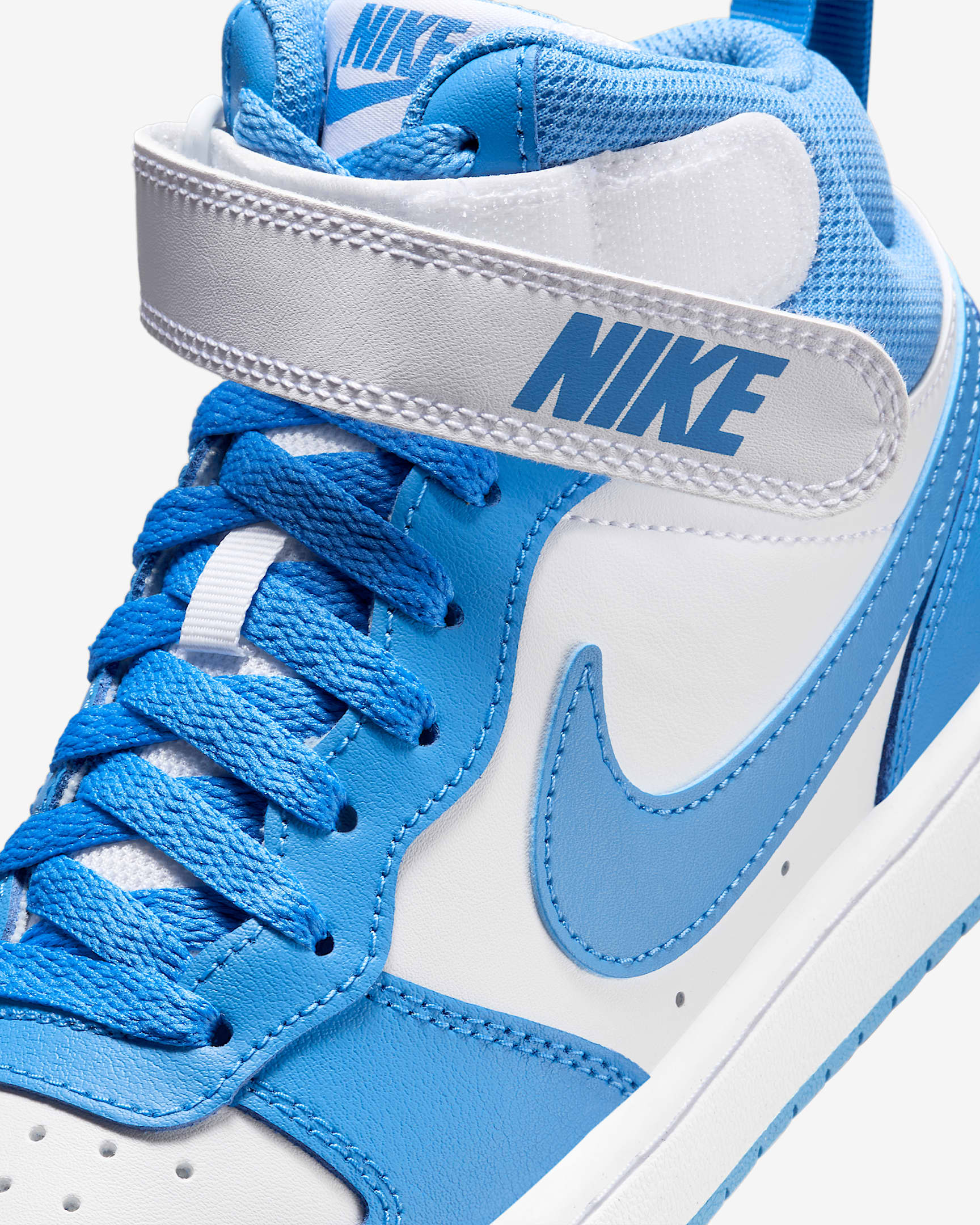 Nike Court Borough Mid 2 Older Kids #39 Shoes Nike SI
