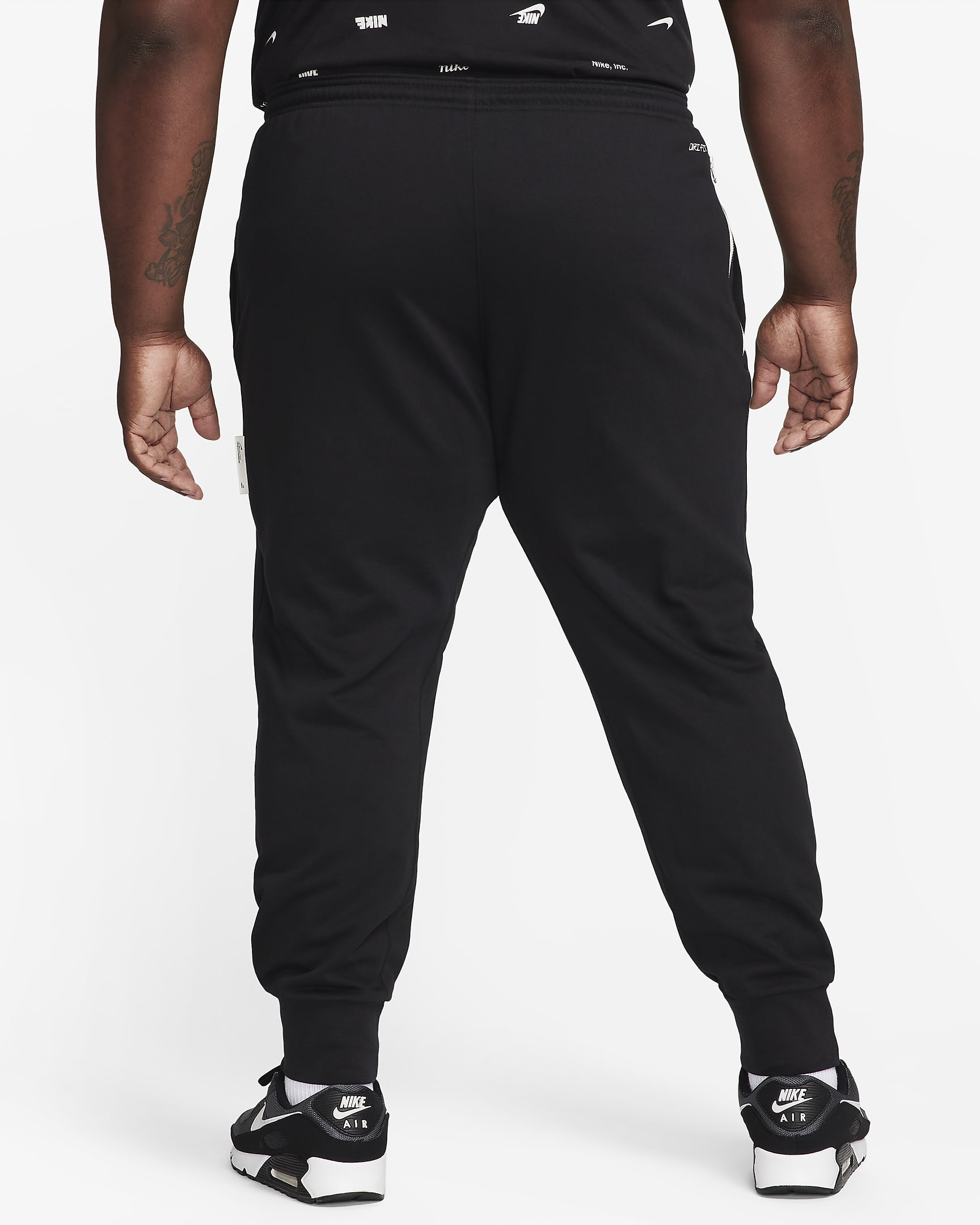 Giannis Standard Issue Men's DriFIT Basketball Pants.