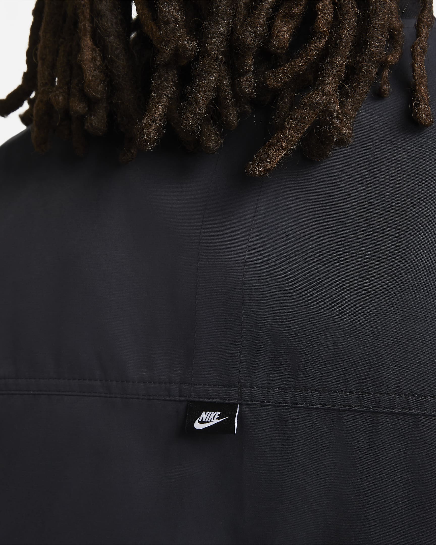 Nike Sportswear Sport Essentials Men's Woven Unlined Bomber Jacket. Nike SK