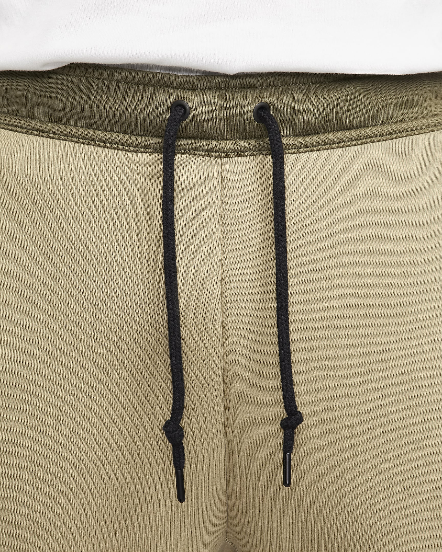 Nike Sportswear Tech Fleece Men's Slim-Fit Joggers - Neutral Olive/Medium Olive/Black