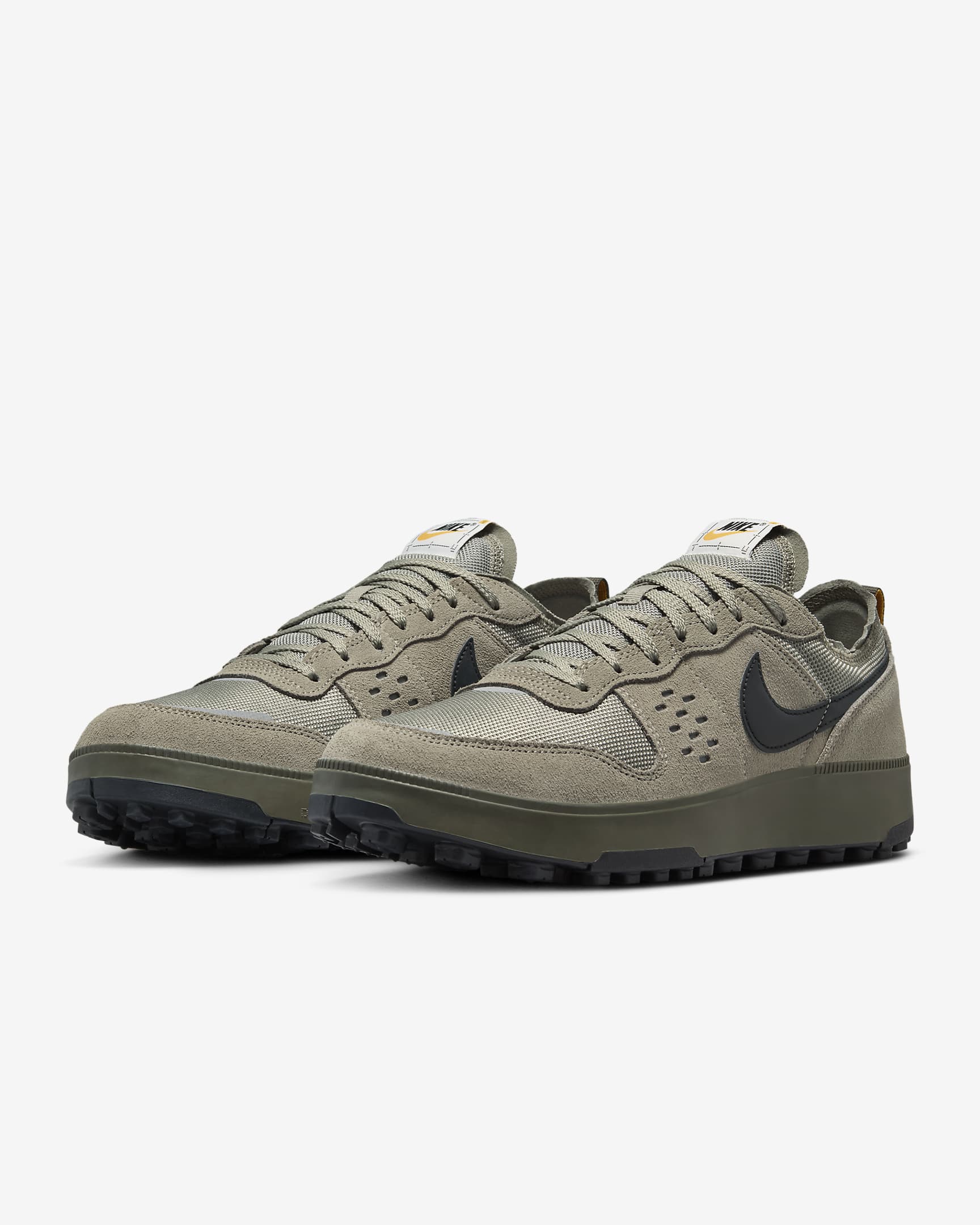 Nike C1TY 'Surplus' Shoes - Light Army/Cargo Khaki/University Gold/Black