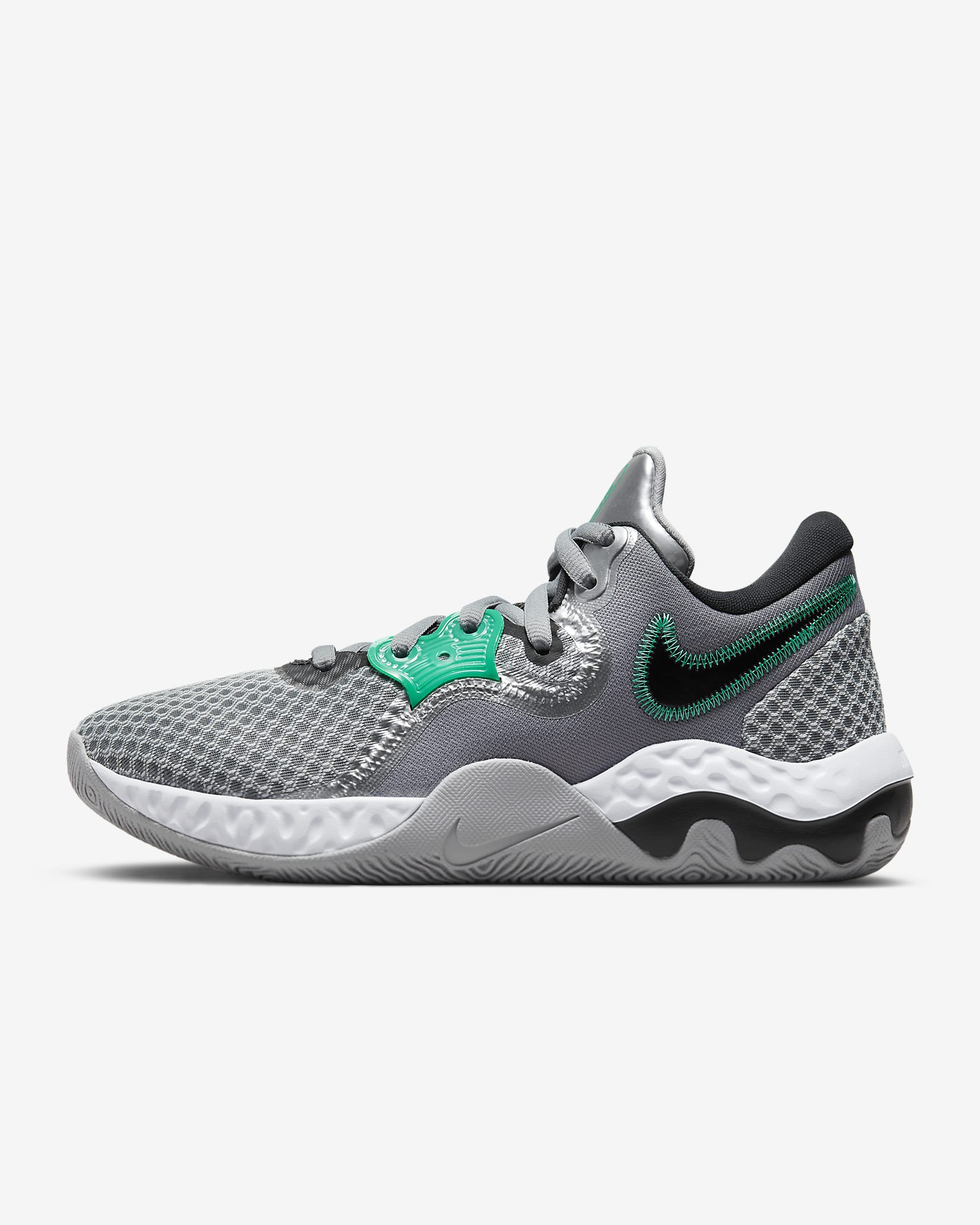 all nike basketball player shoes