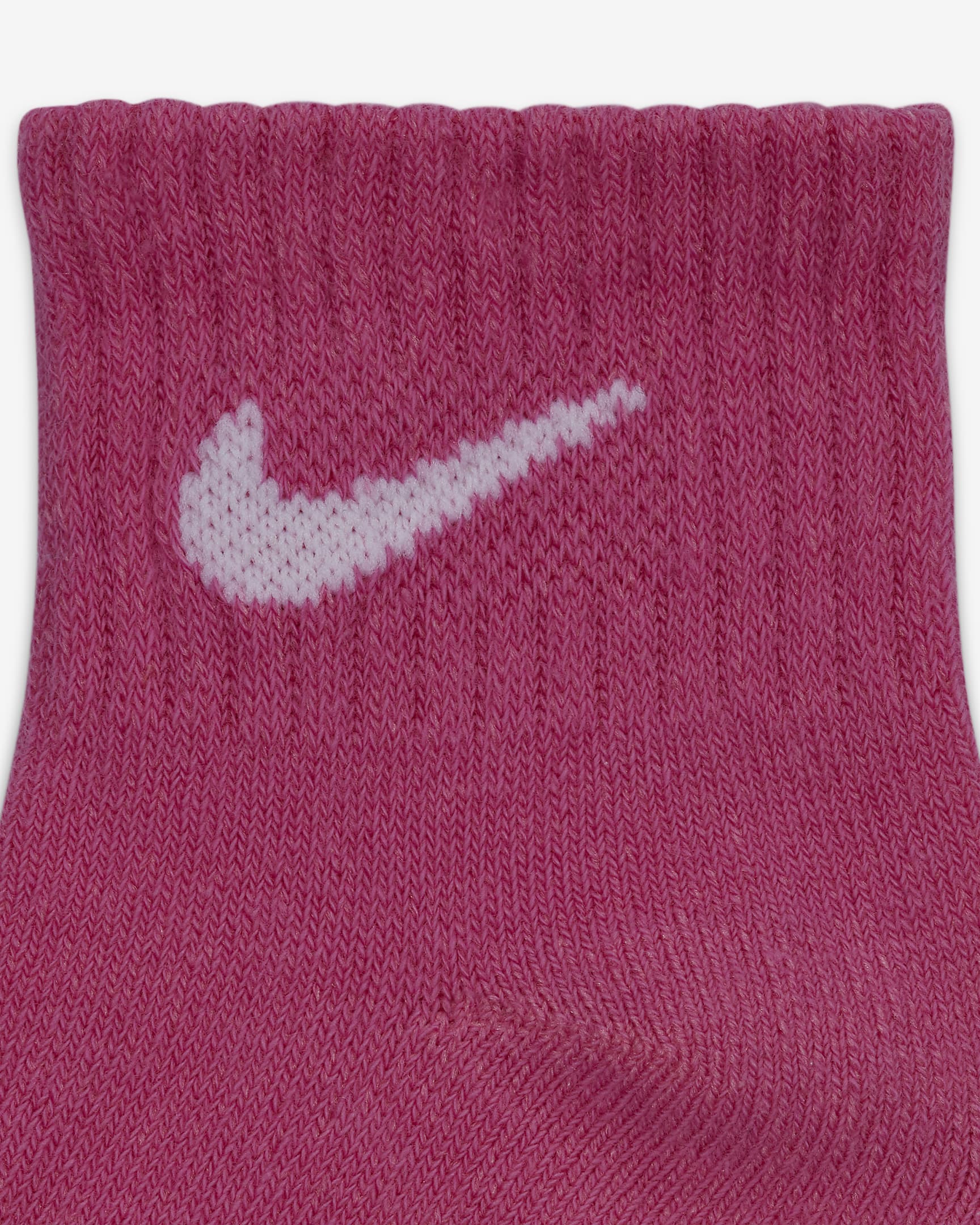 Nike Baby Ankle Socks (6 Pairs). Nike.com