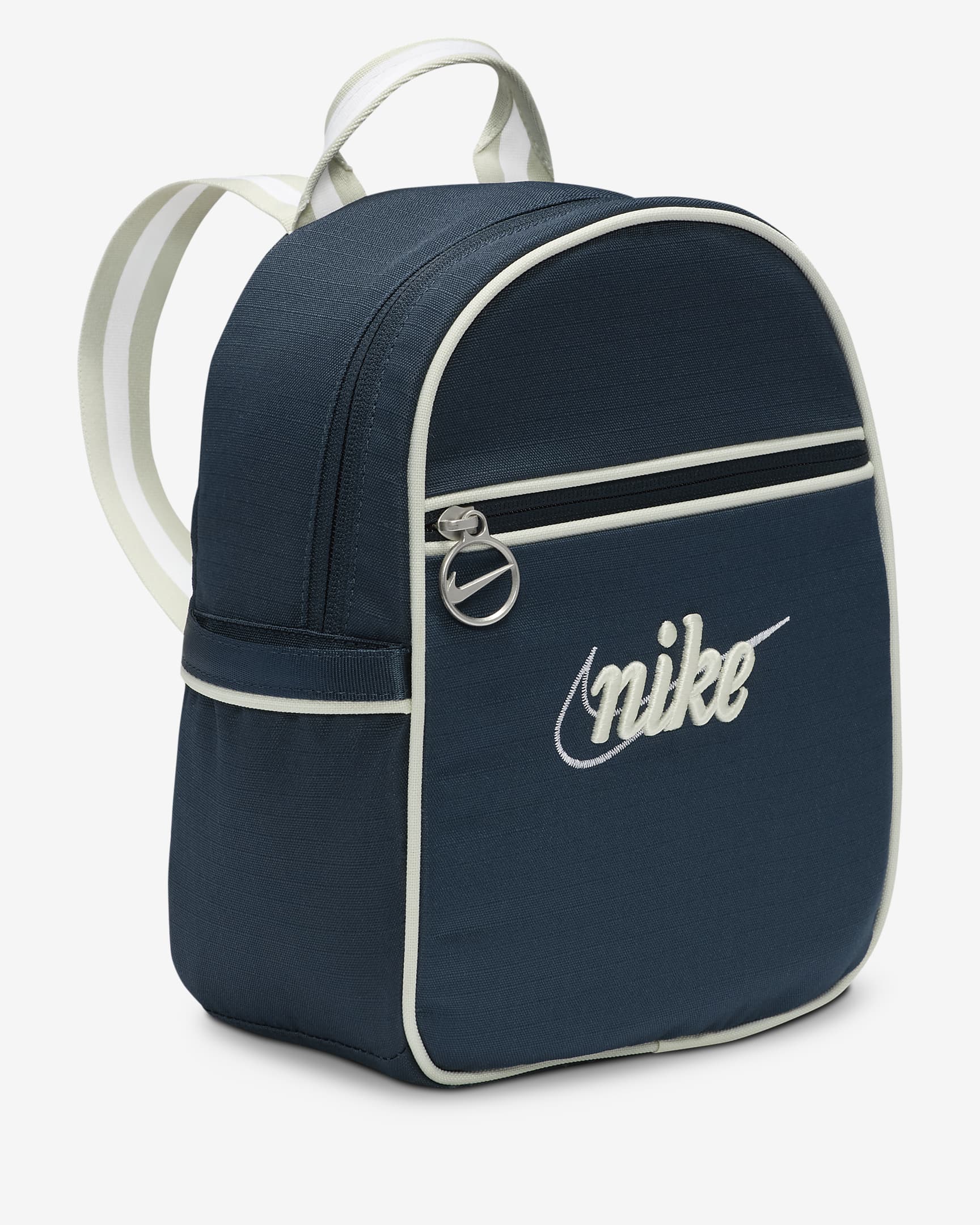 Mini sac à dos Nike Sportswear Futura 365 (6 L) - Armory Navy/Sea Glass/Sea Glass