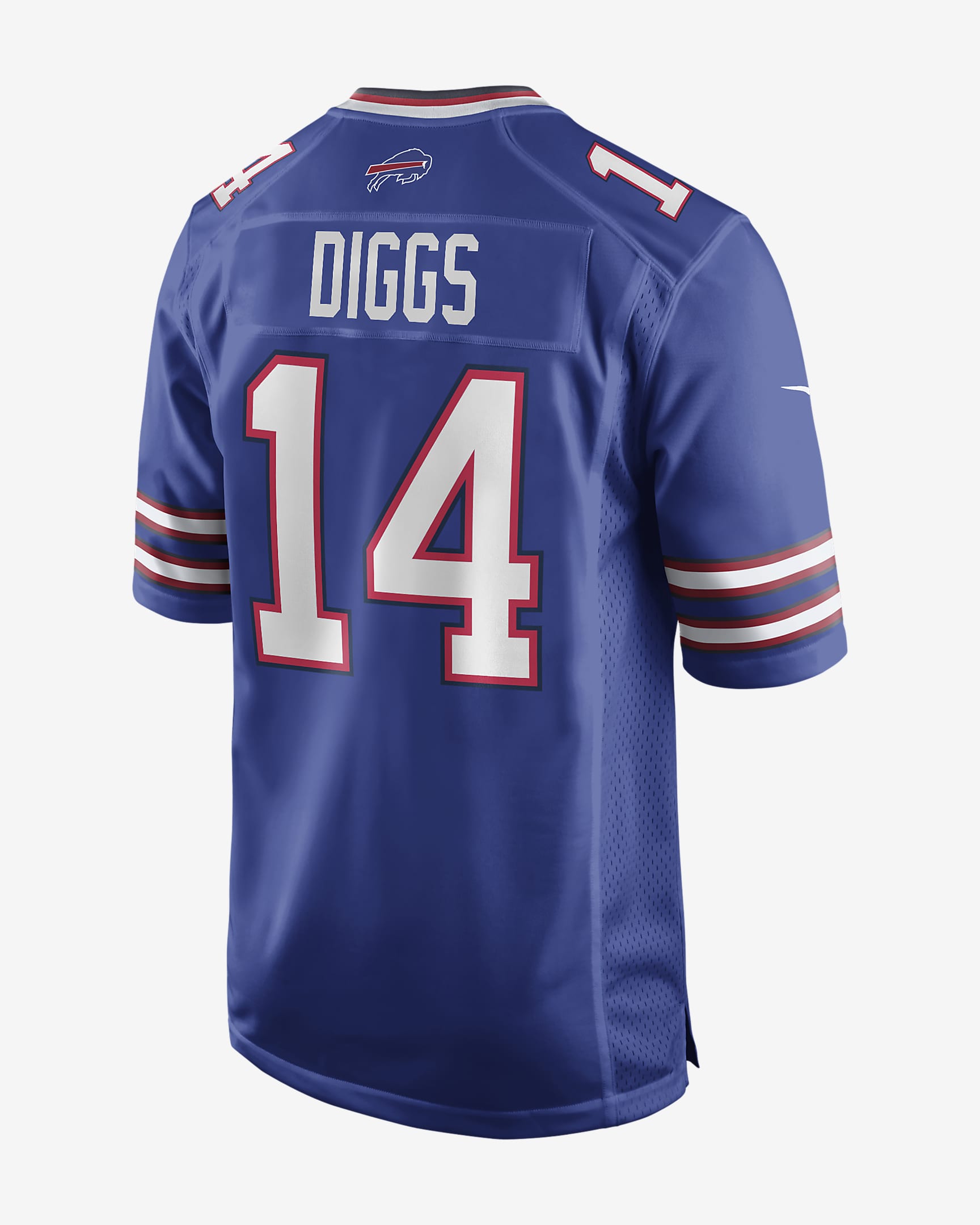 NFL Buffalo Bills (Stefon Diggs) Men's Game Football Jersey. Nike.com
