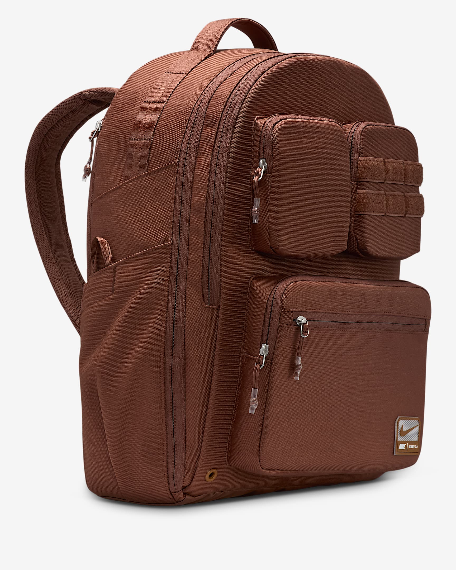 Sac à dos Nike Utility Power (33 L) - Fauna Brown/Fauna Brown/Light British Tan