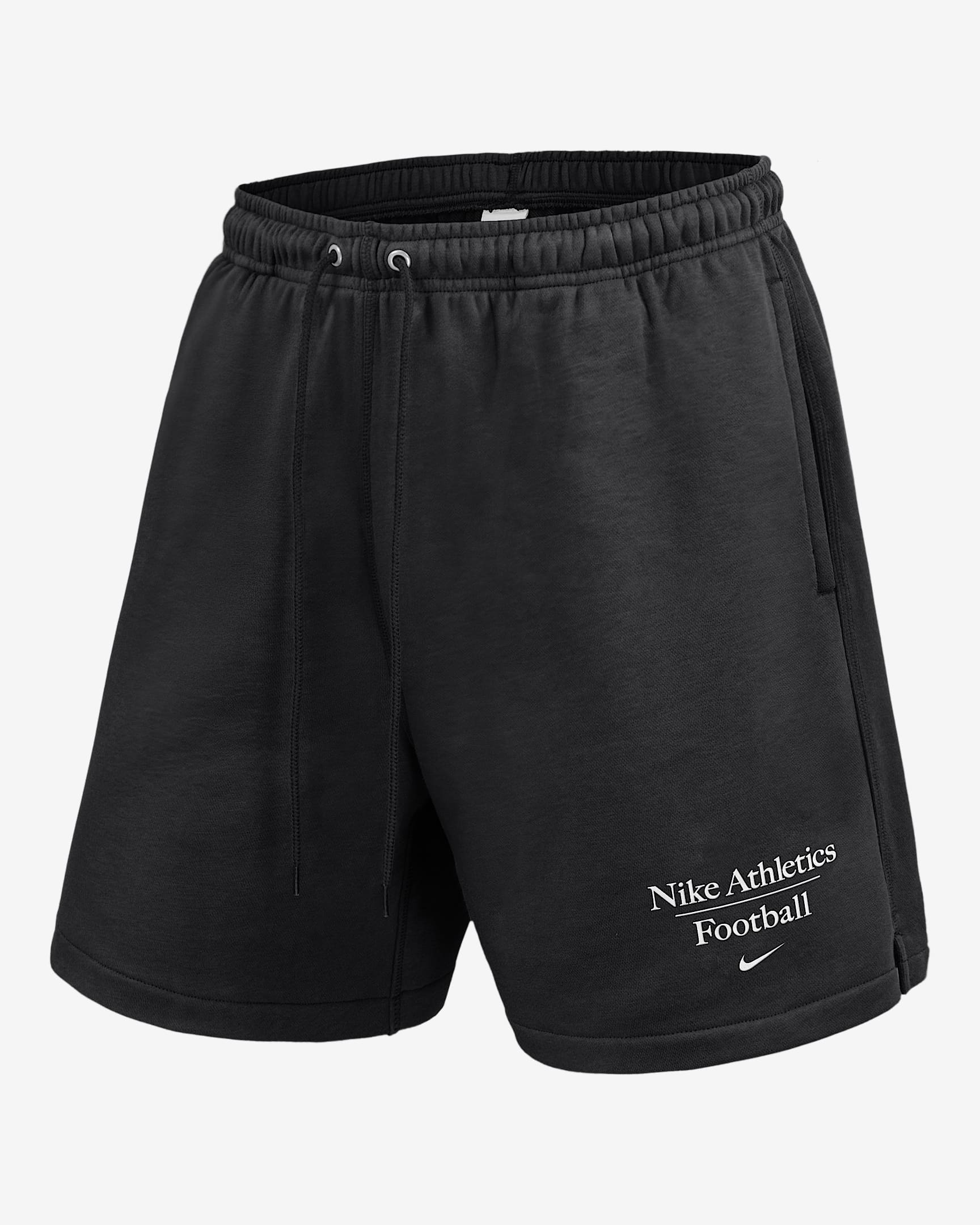 Nike Club Fleece Men's Football Shorts - Black