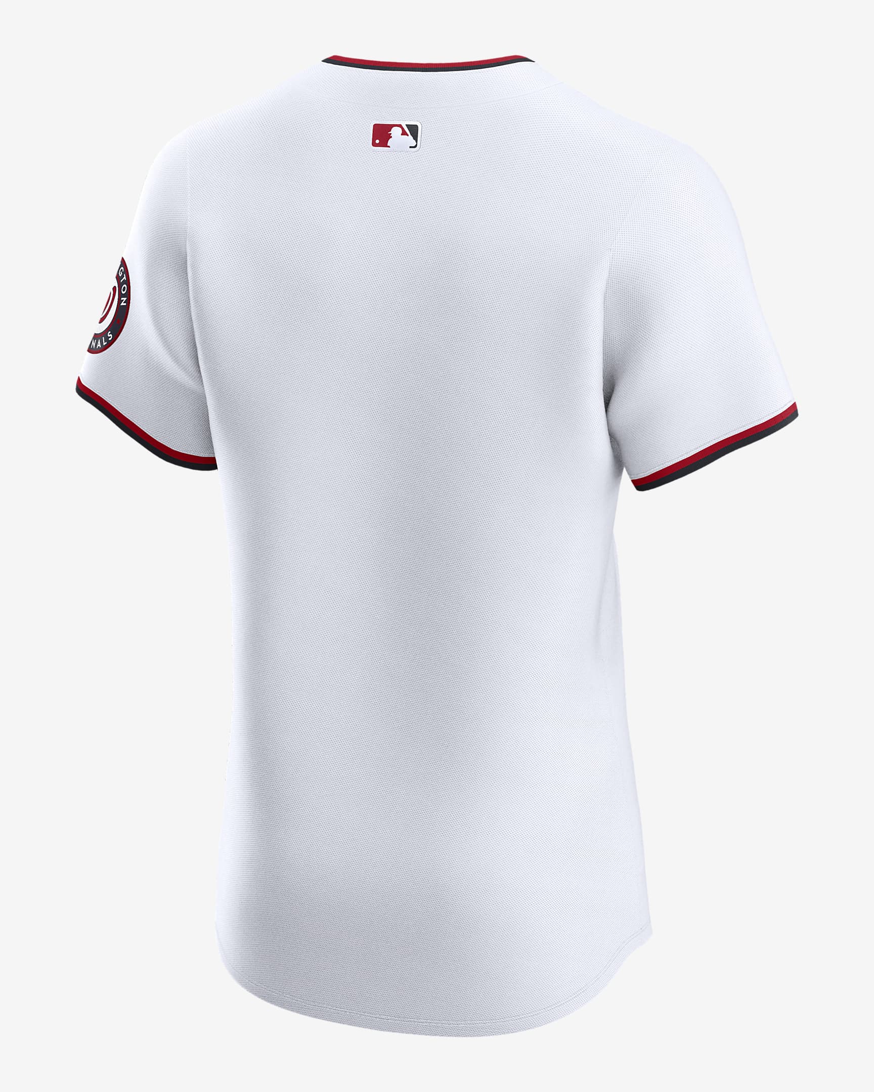 Washington Nationals Men's Nike Dri-FIT ADV MLB Elite Jersey - White