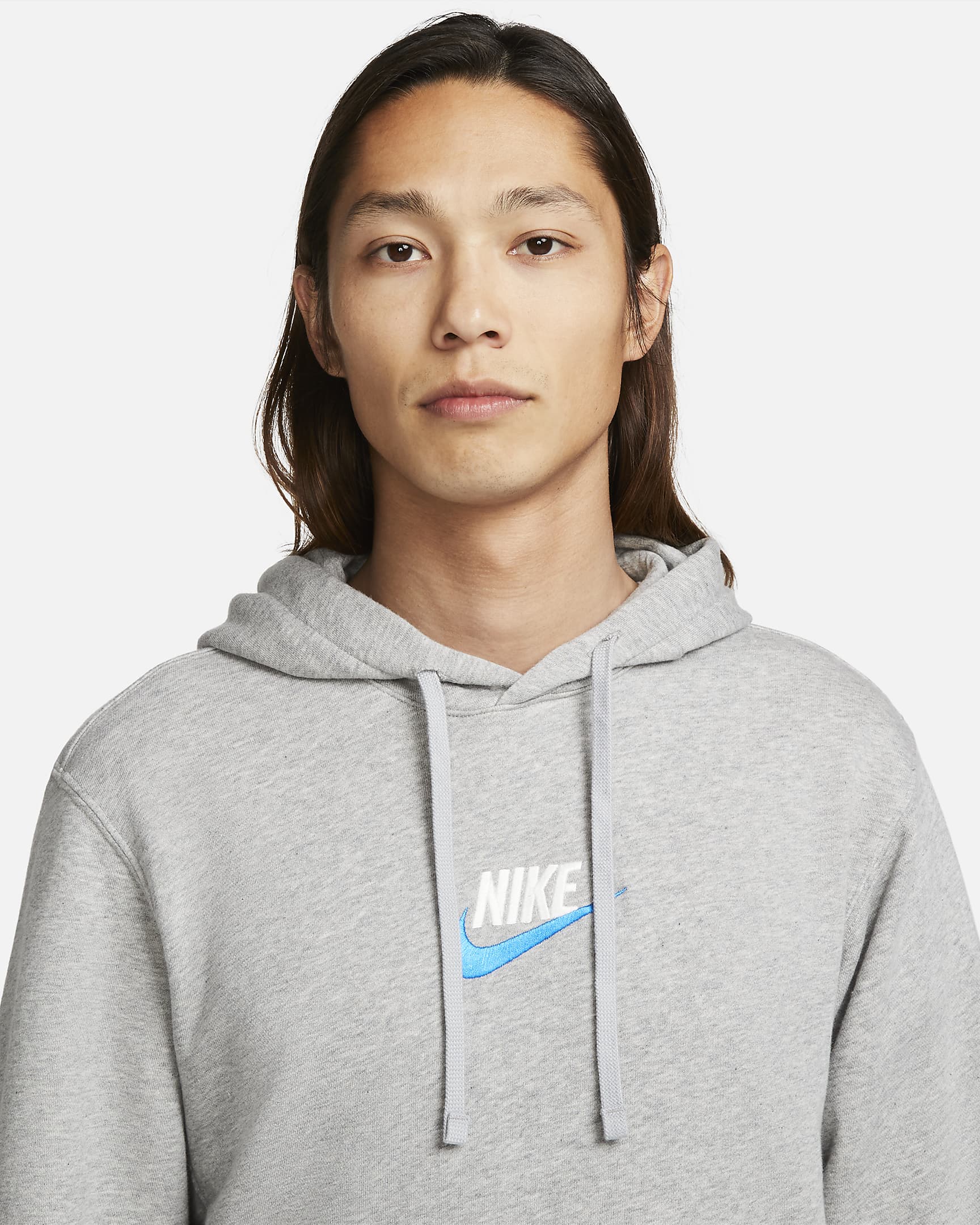 NIKE公式】ナイキ クラブ メンズ フレンチテリー プルオーバー