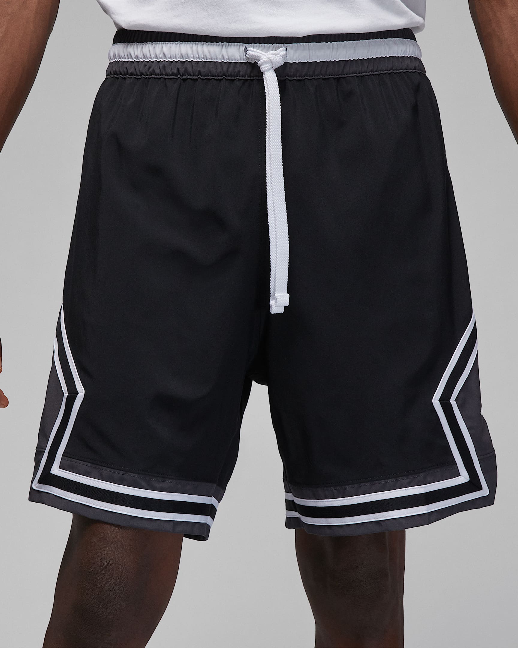 Jordan DriFIT Sport Men's Woven Diamond Shorts. Nike ID