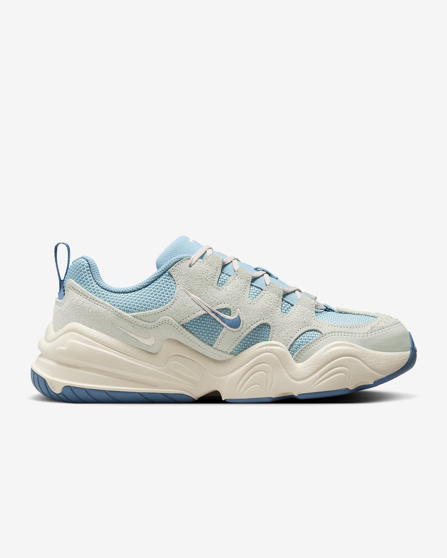 Nike Tech Hera damesko - Mica Blue/Sea Glass/Guava Ice/Aegean Storm