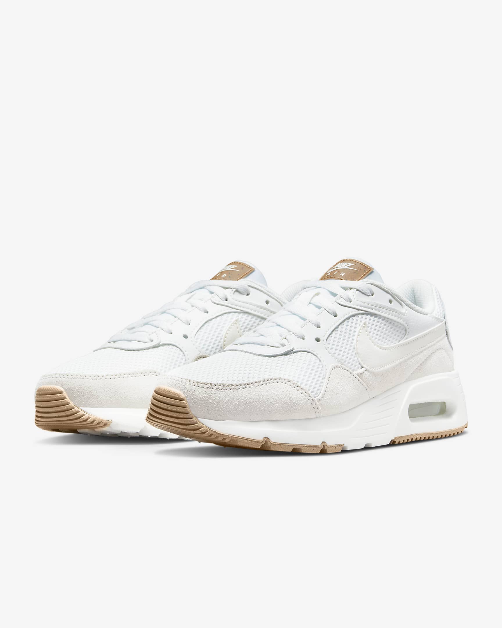 Nike Air Max SC damesko - Summit White/Platinum Tint/Hemp/Sail