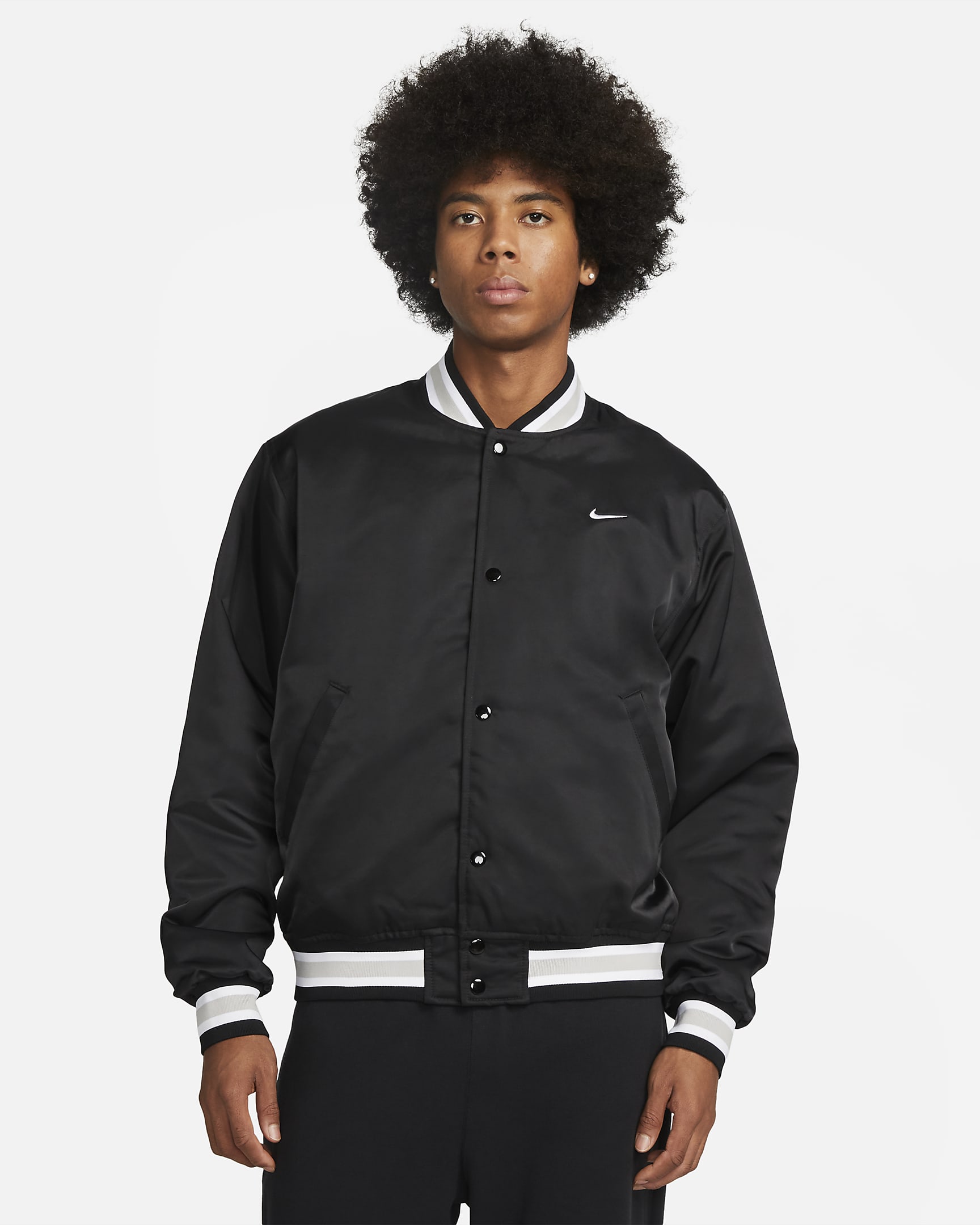 Nike Authentics Men's Dugout Jacket. Nike.com