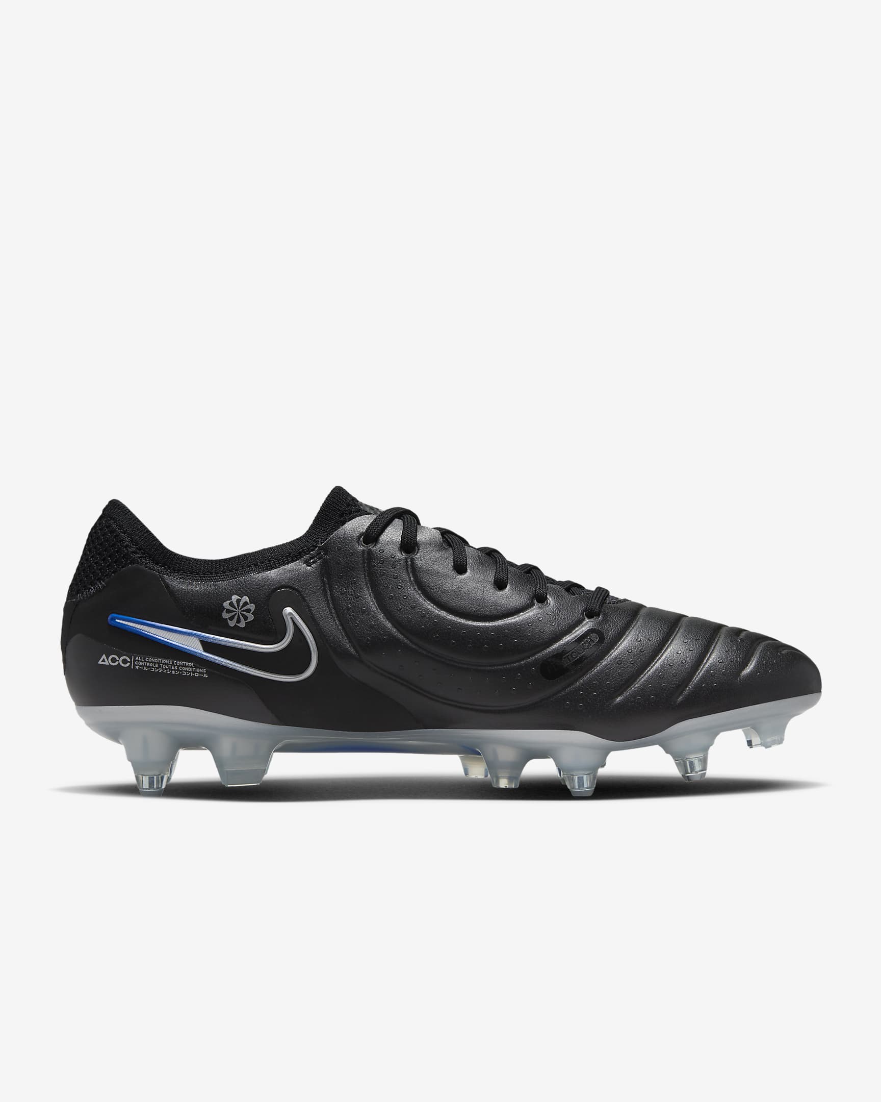 nike tiempo soft ground boots