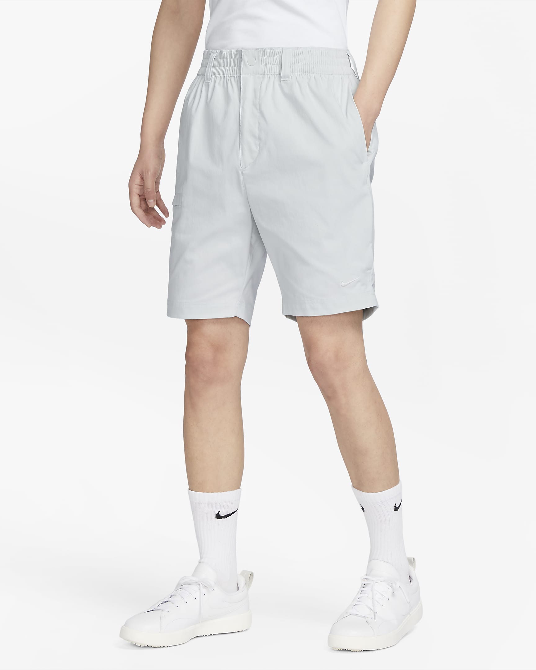 Nike Unscripted Men's Golf Shorts - Photon Dust/Photon Dust