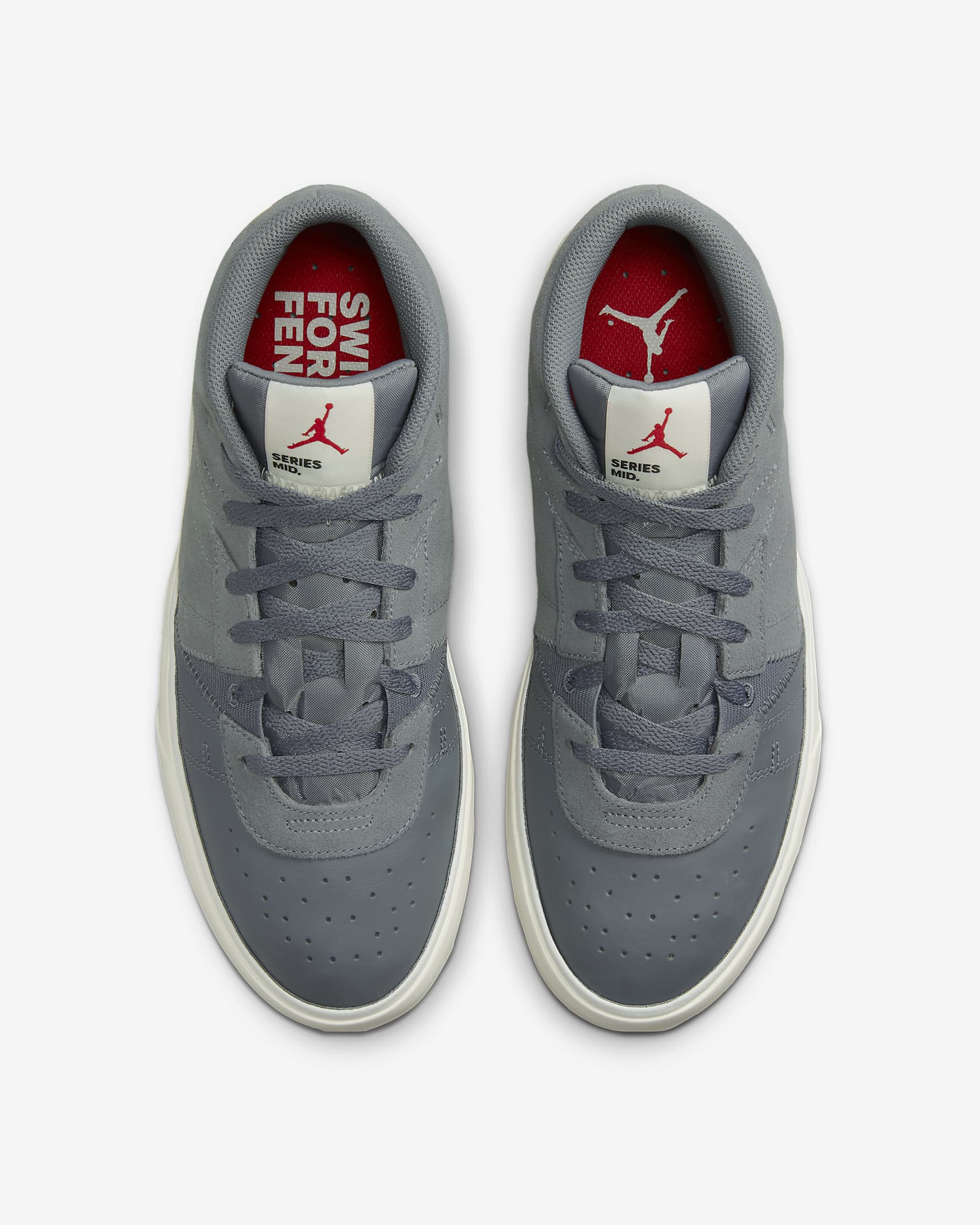 Save 24% on Jordan Series Mid Men’s Shoes @ Nike US Save 24% on Jordan Series Mid Men’s Shoes @ Nike US