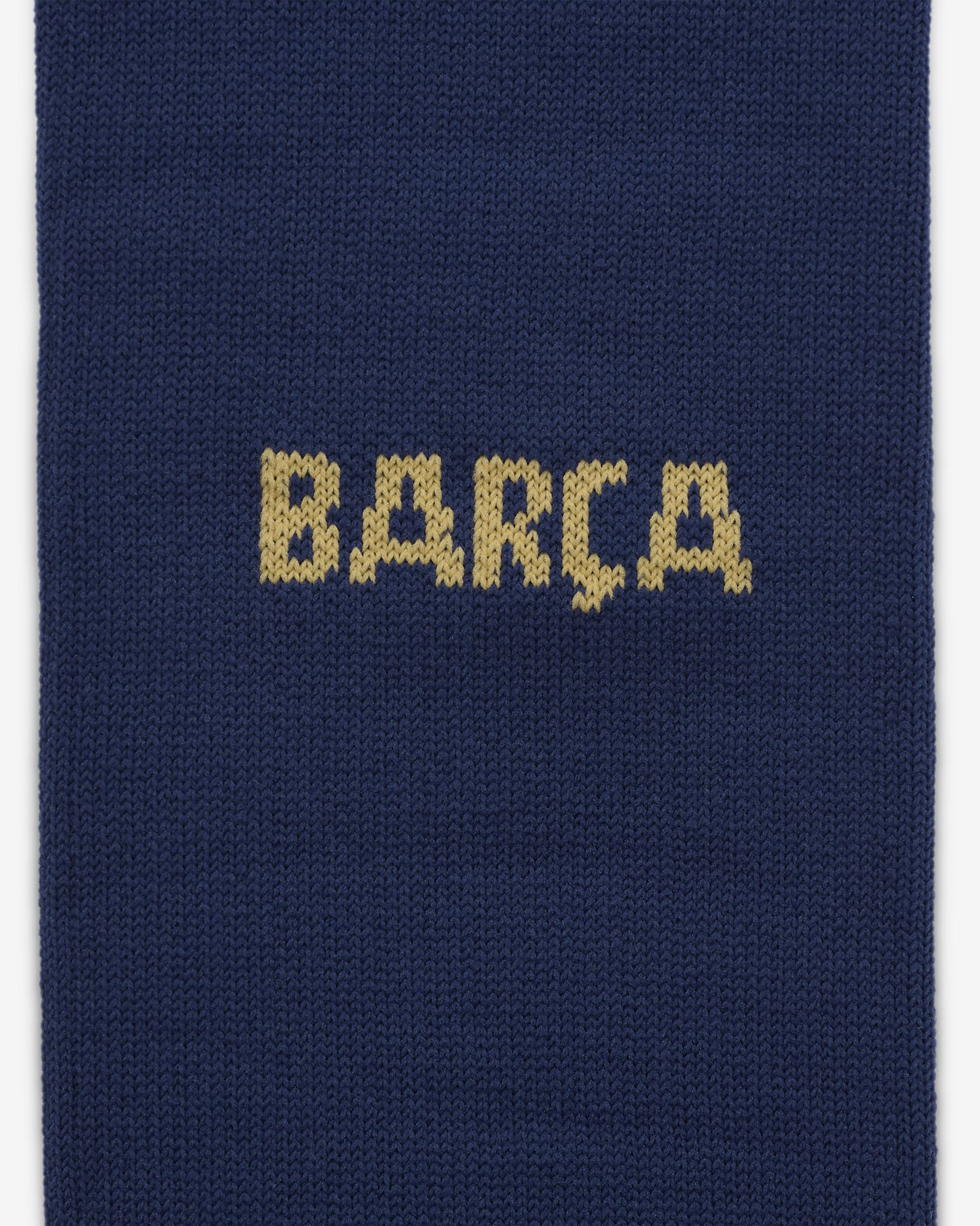 F.C. Barcelona Strike Home/Away Nike Dri-FIT Football Knee-High Socks ...