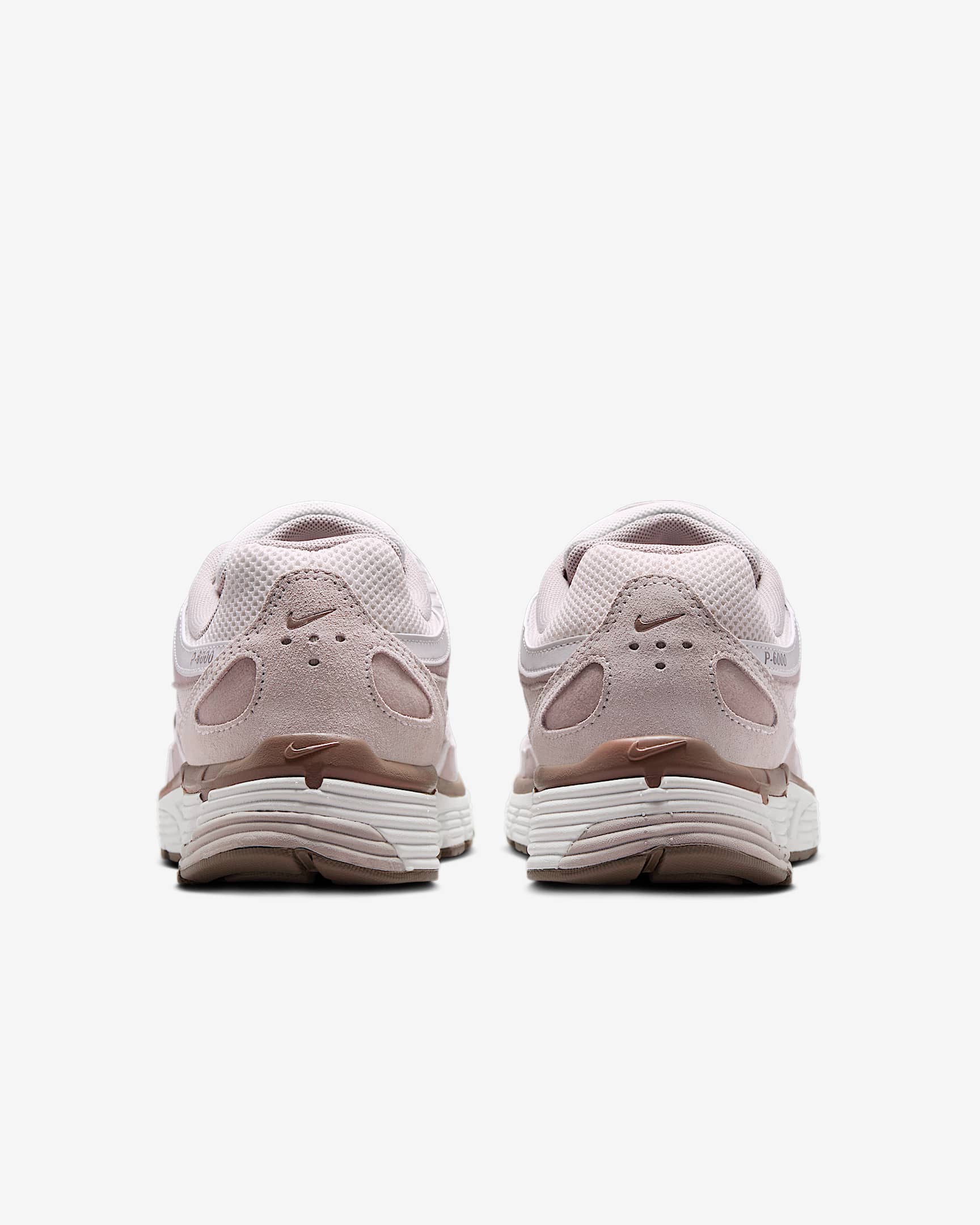 Nike P-6000 Women's Shoes - Phantom/College Grey/Metallic Summit White/Mink Brown