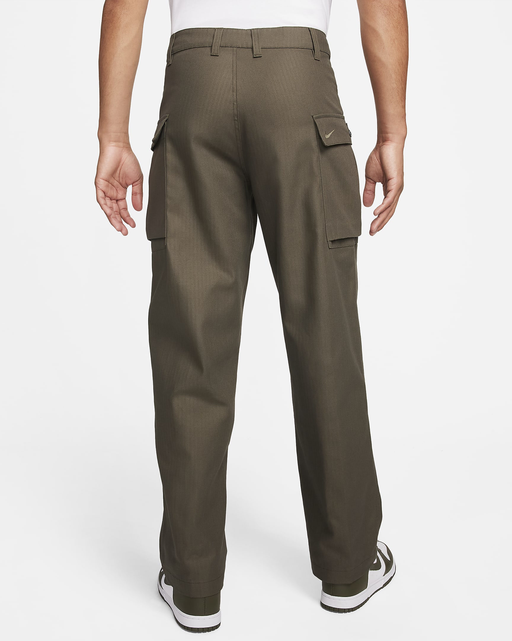 mens nike cargo trousers