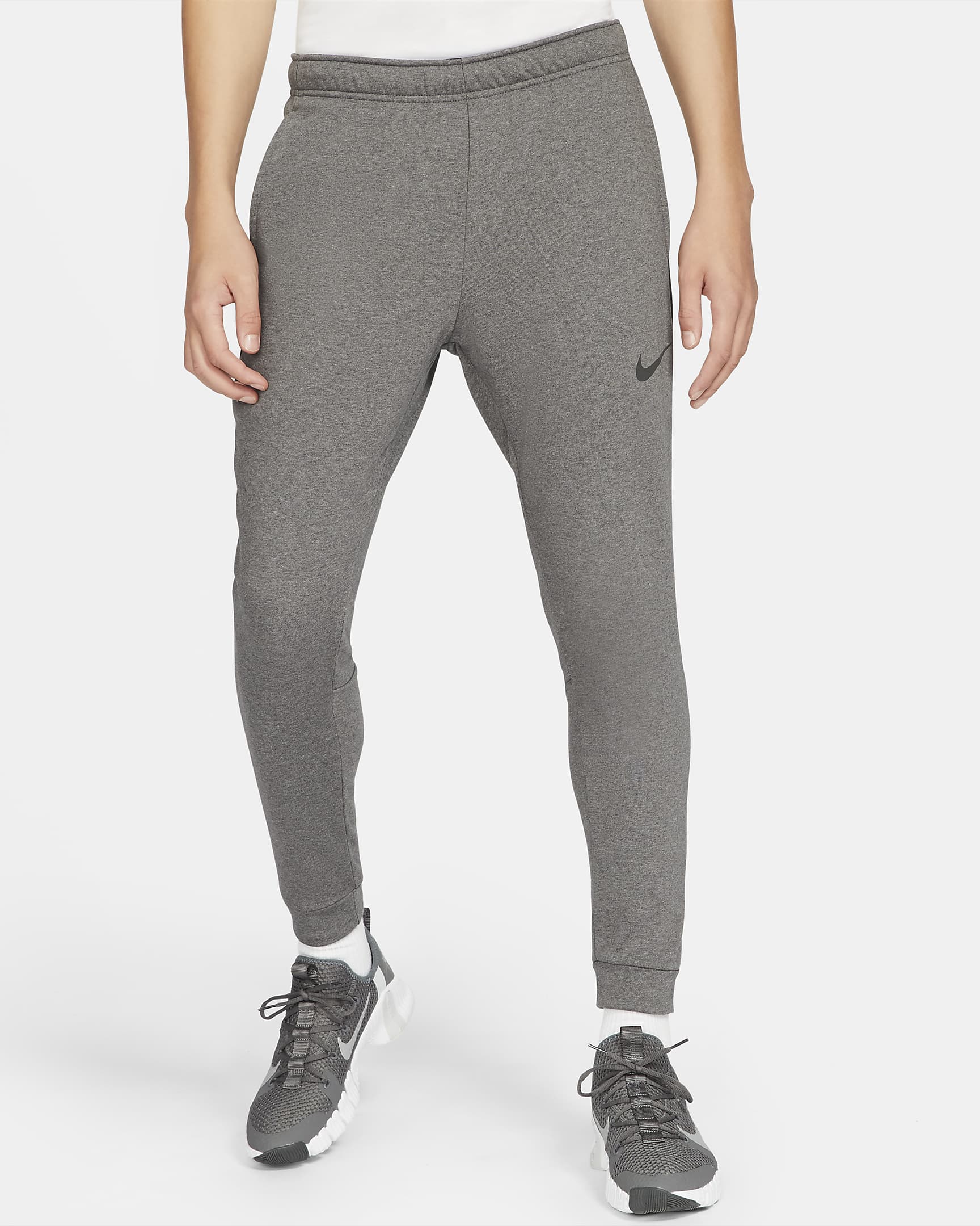 Nike Dri-fit Tapered Training Pants