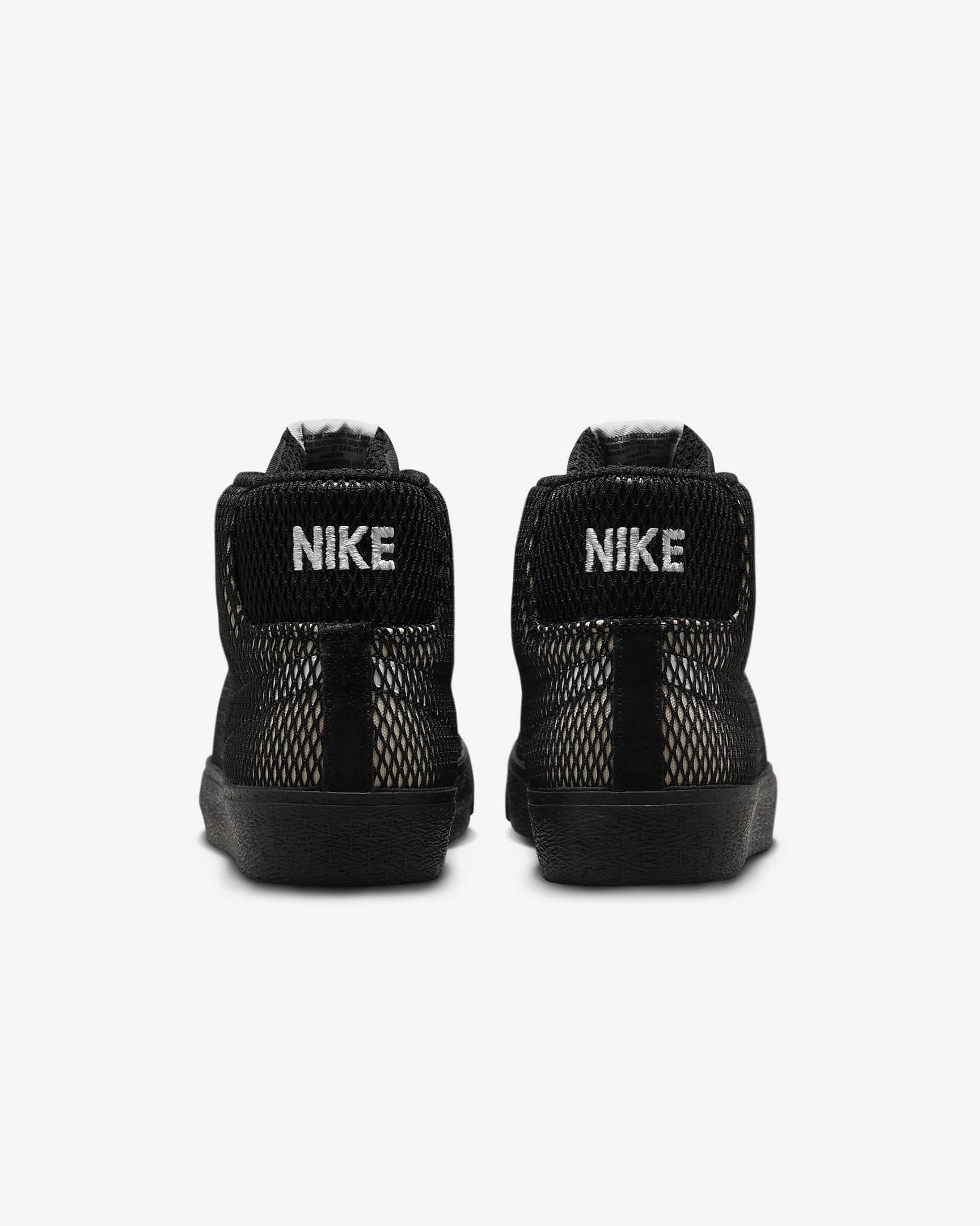 mens nike sb zoom blazer mid