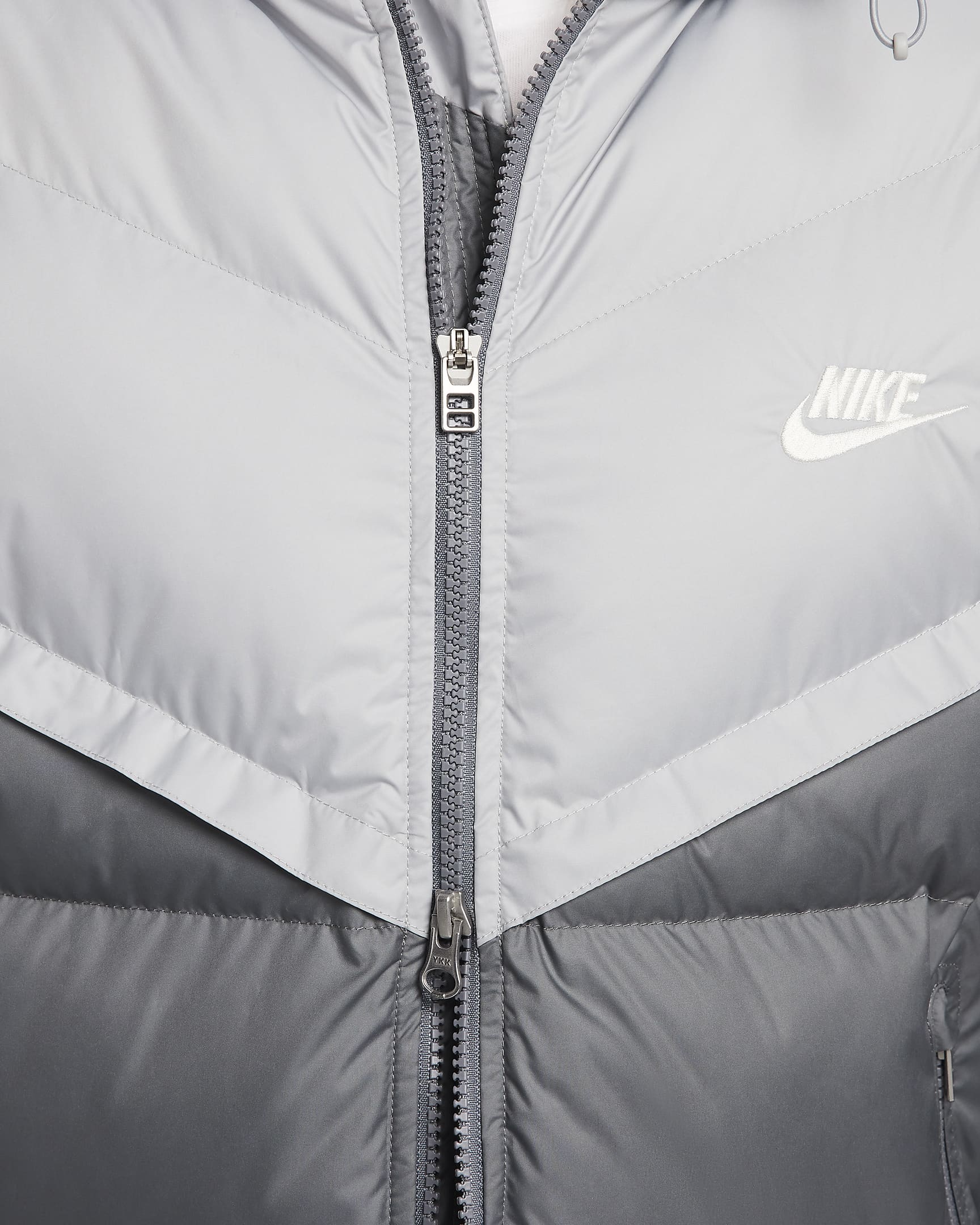 Nike Windrunner PrimaLoft® Men's Storm-FIT Hooded Parka Jacket. Nike CH