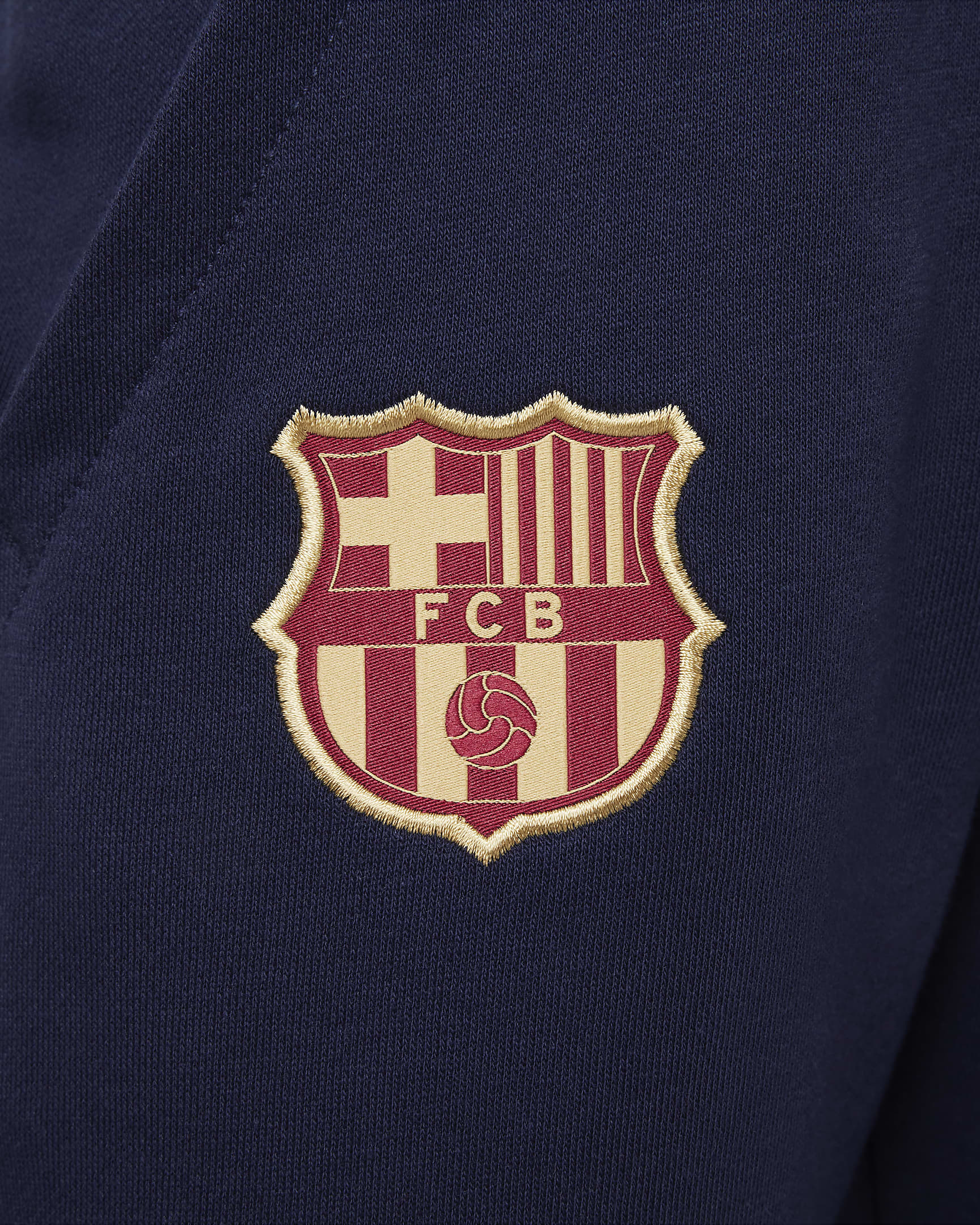 F.C. Barcelona Club Older Kids' (Boys') Nike Football Joggers. Nike SK