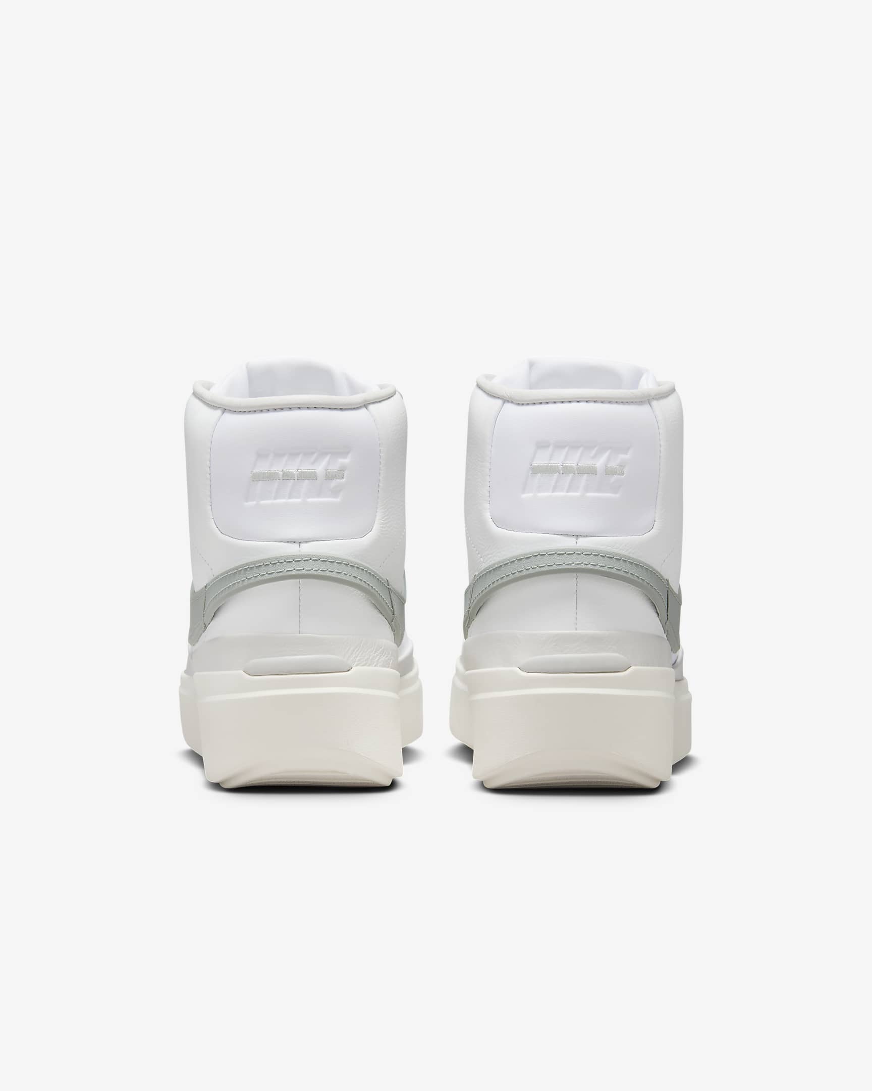 Pánské boty Nike Blazer Phantom Mid - Bílá/Summit White/Phantom/Light Pumice