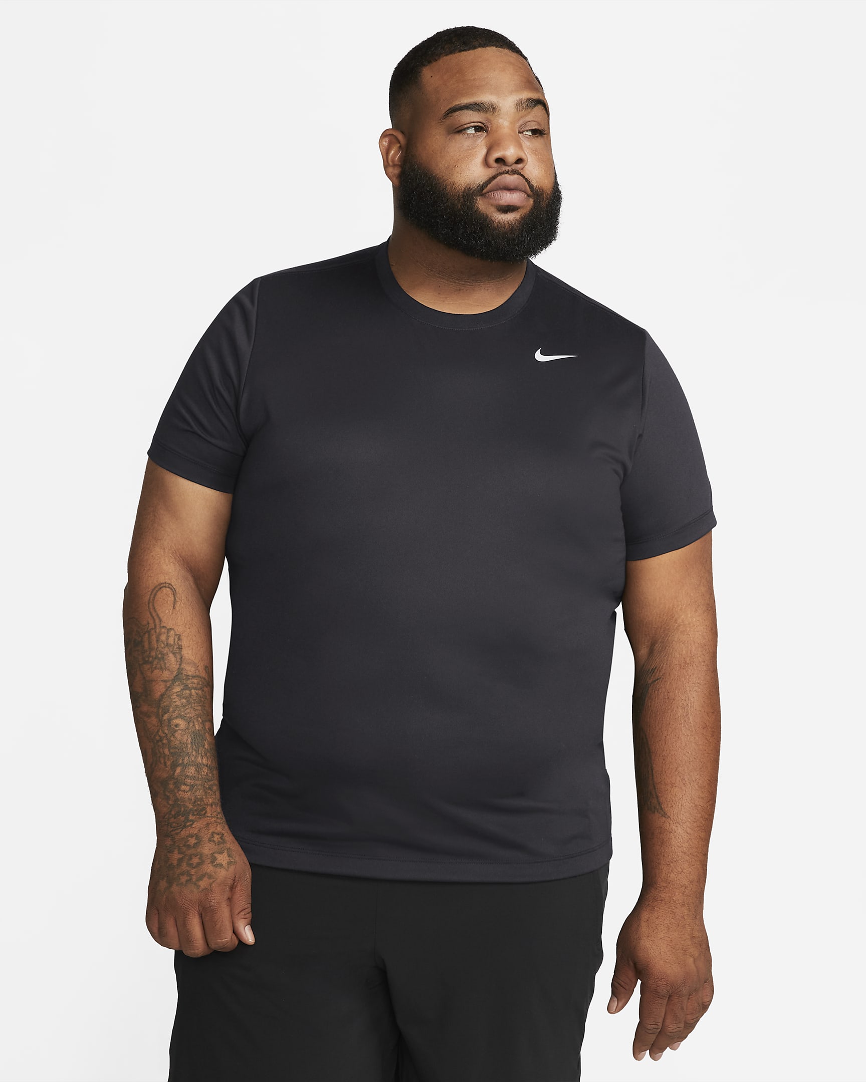 mens nike dri fit legend t shirt