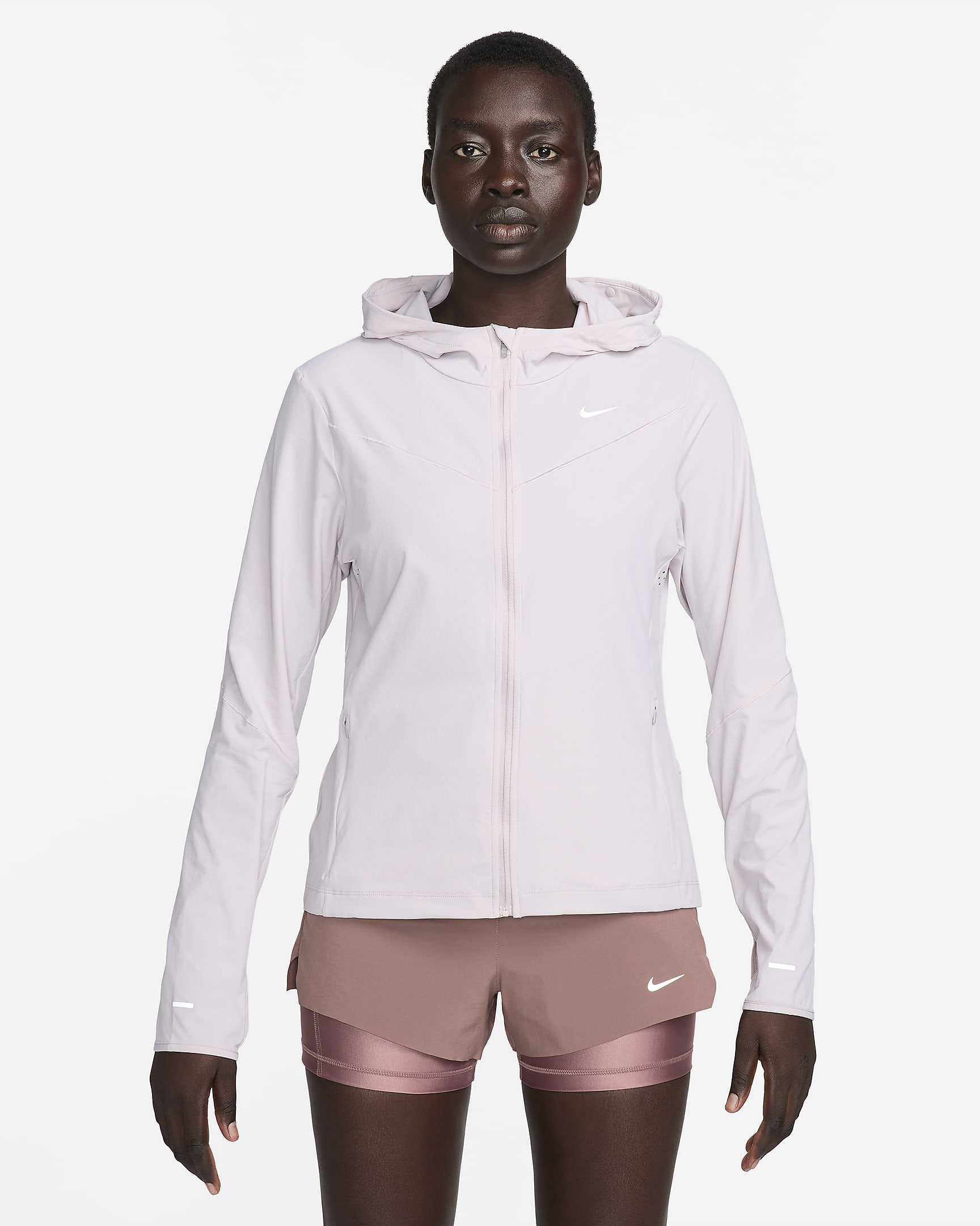 Nike Swift UV Women's Running Jacket. Nike NL