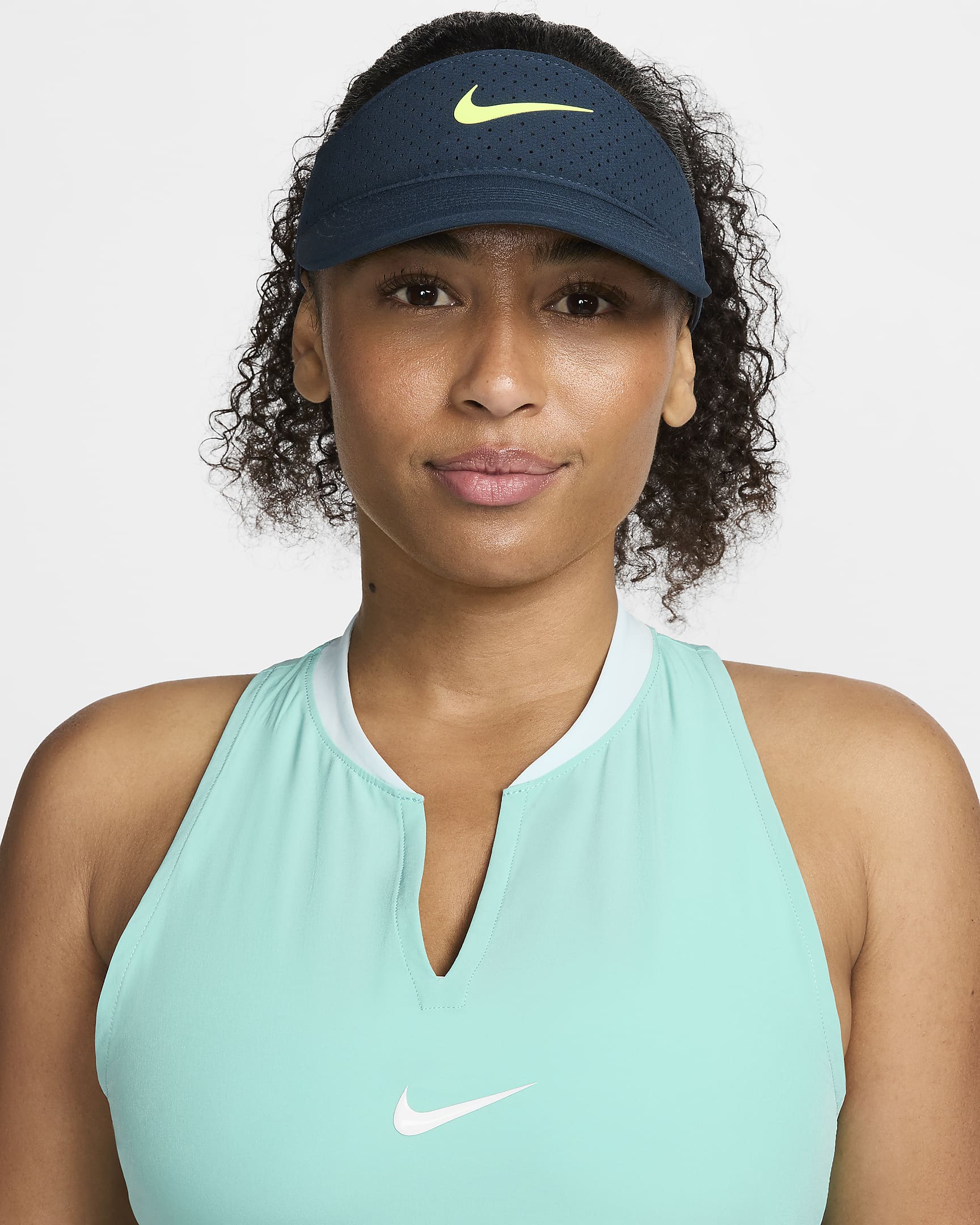 Nike Dri-FIT ADV Ace Tennis Visor. Nike ID