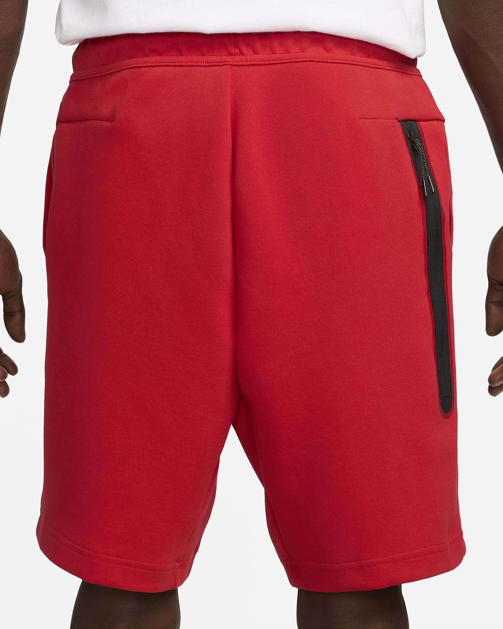 Nike Tech Fleece Men's Shorts. Nike UK